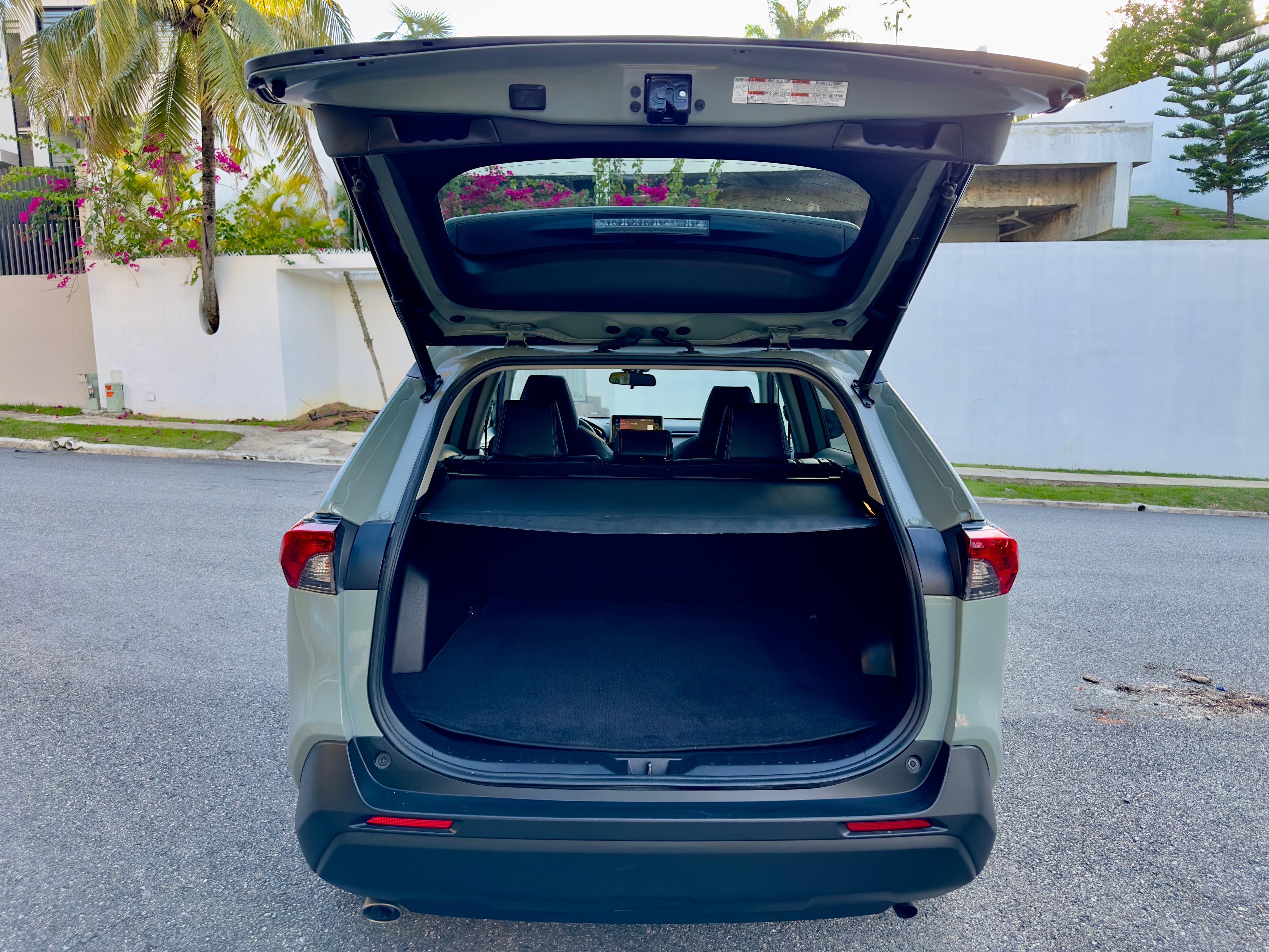 jeepetas y camionetas - Toyota RAV4 XLE 2020 6