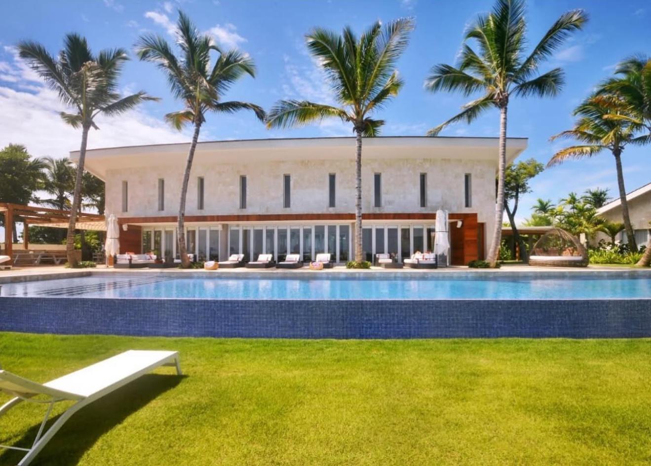 casas vacacionales y villas - Exclusividad y Confort en el Corazón de Cap Cana