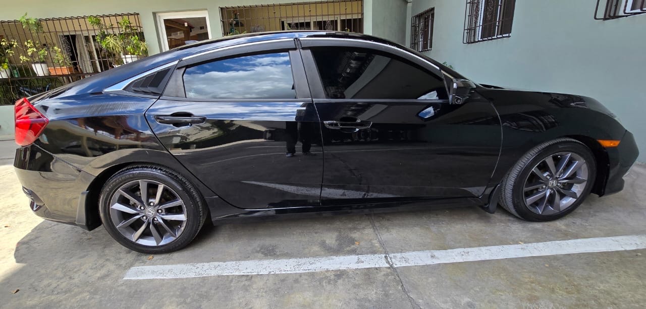 carros - civic EX 2020 2
