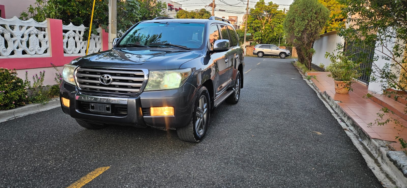jeepetas y camionetas - Toyota land cruiser diesel full 3