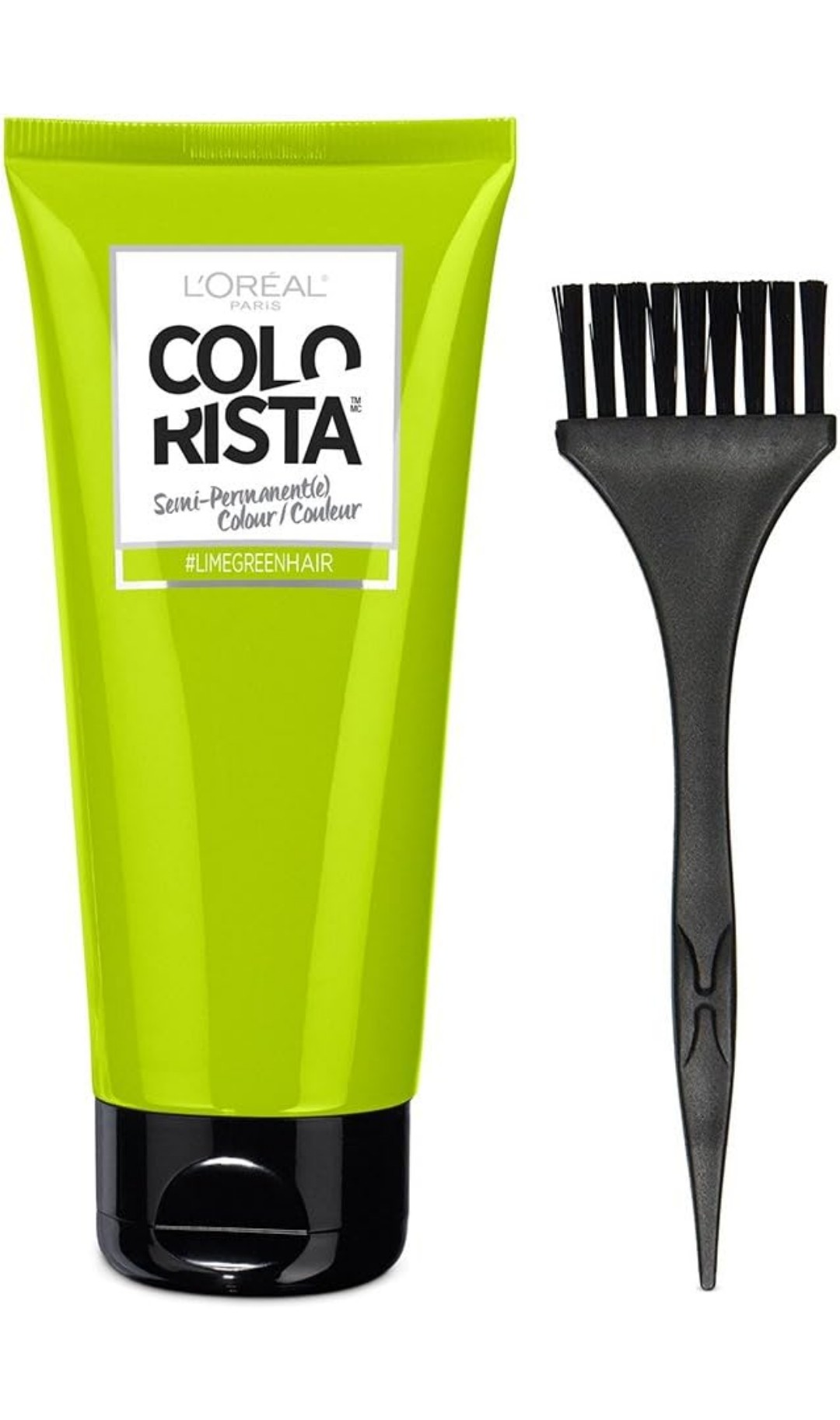 salud y belleza - Tinte verde, semi permanente 2