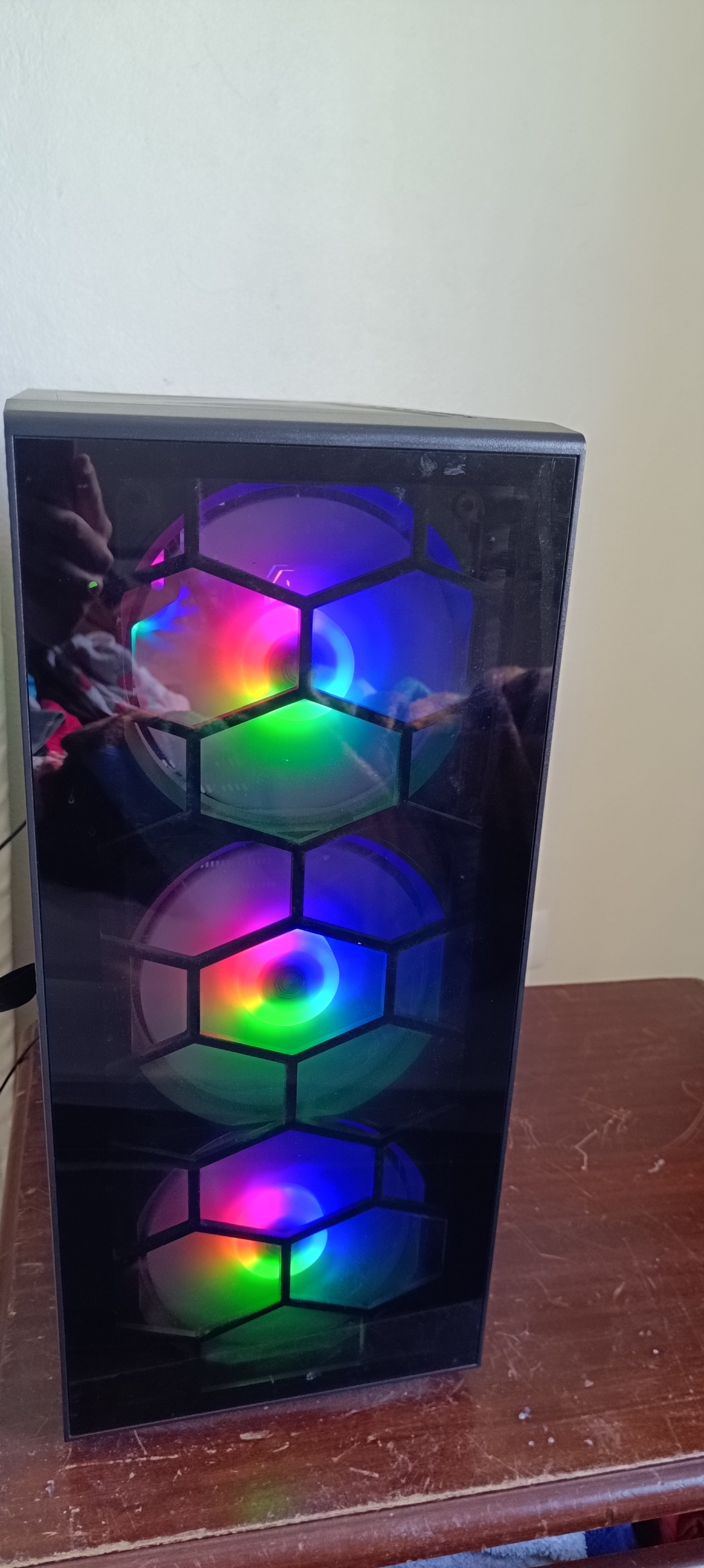 computadoras y laptops - PC GAMER COMPLETA 