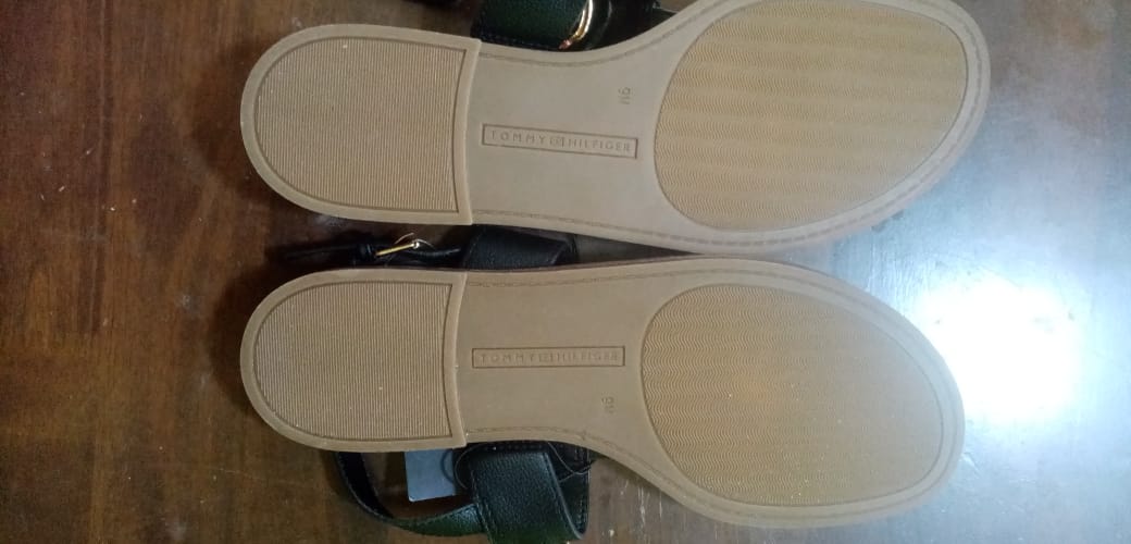 zapatos para mujer - SANDALIAS NUEVAS NO 9 TOMMY HILFIGER 1