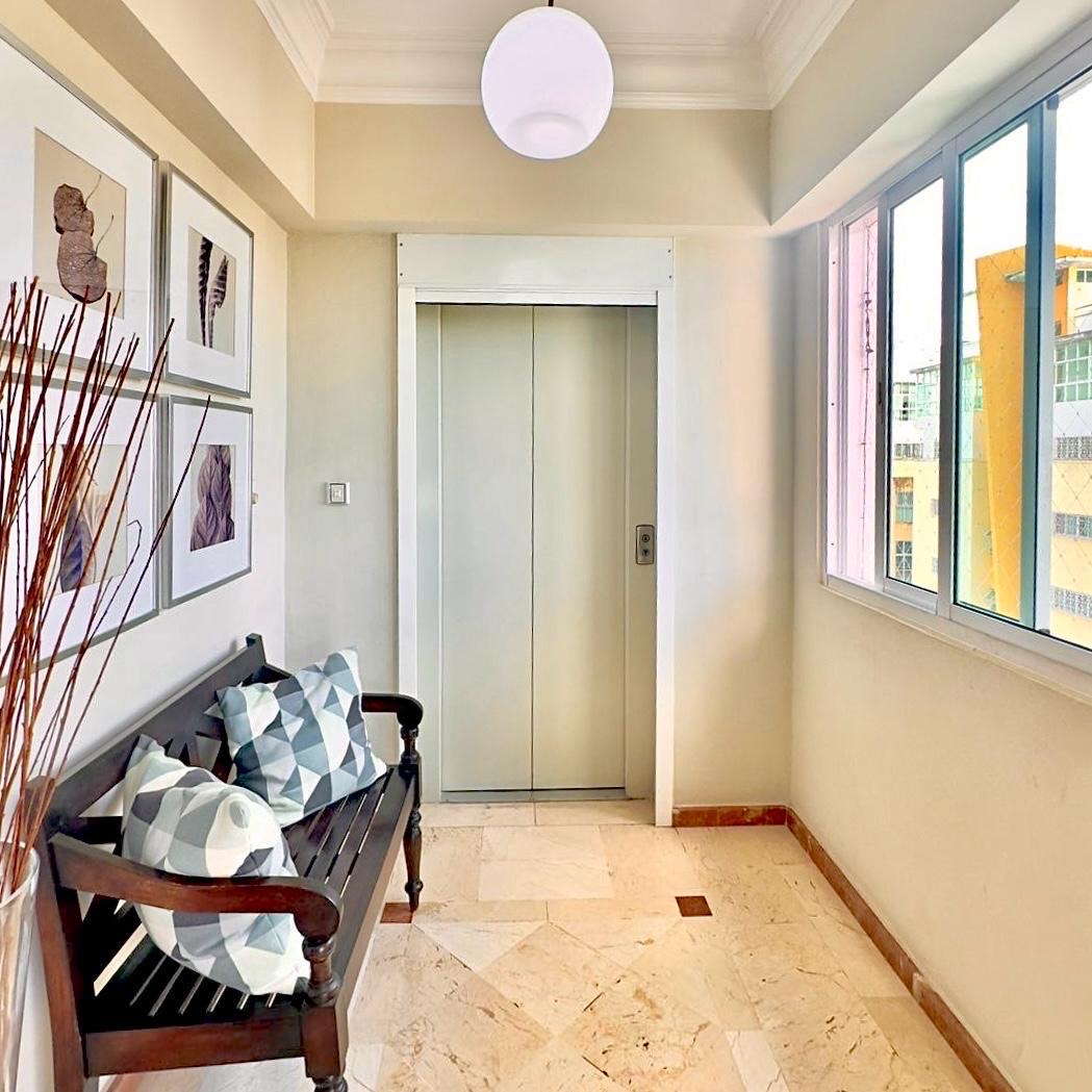 apartamentos - apartamento naco 266 Mts 5