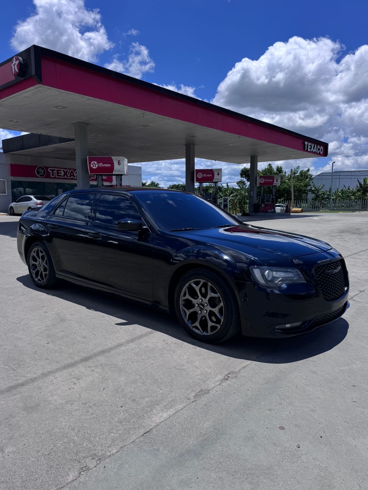 carros - Chrysler 300S 2017 
