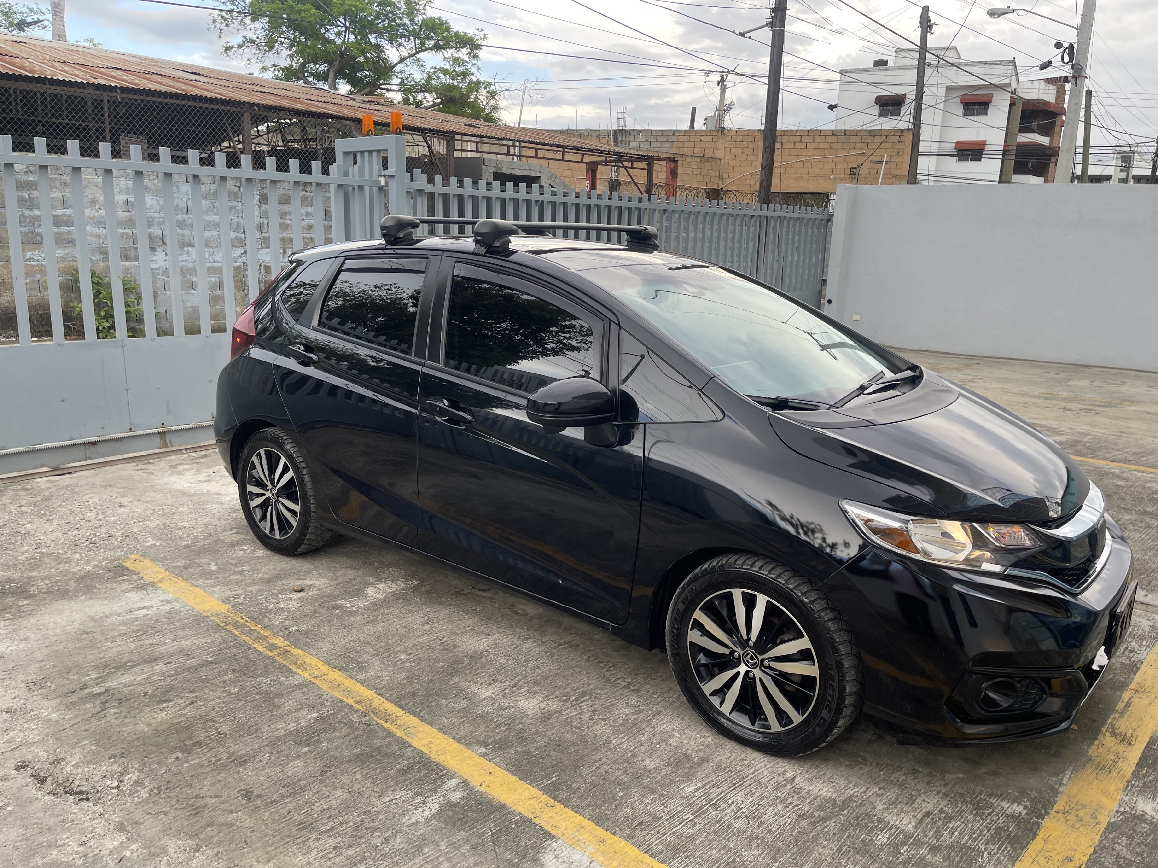 carros - Honda Fit EXL full versión Americana 2019 recién importado 985,000  2