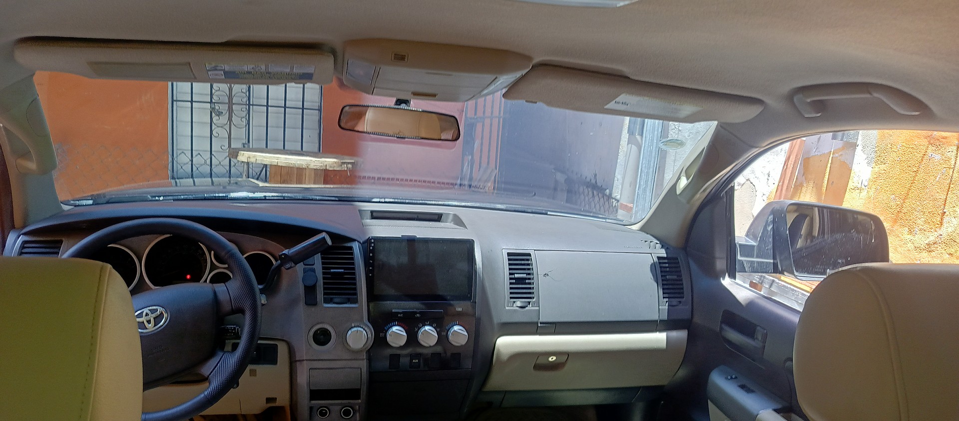 jeepetas y camionetas - Toyota tundra 2010 4x4 7