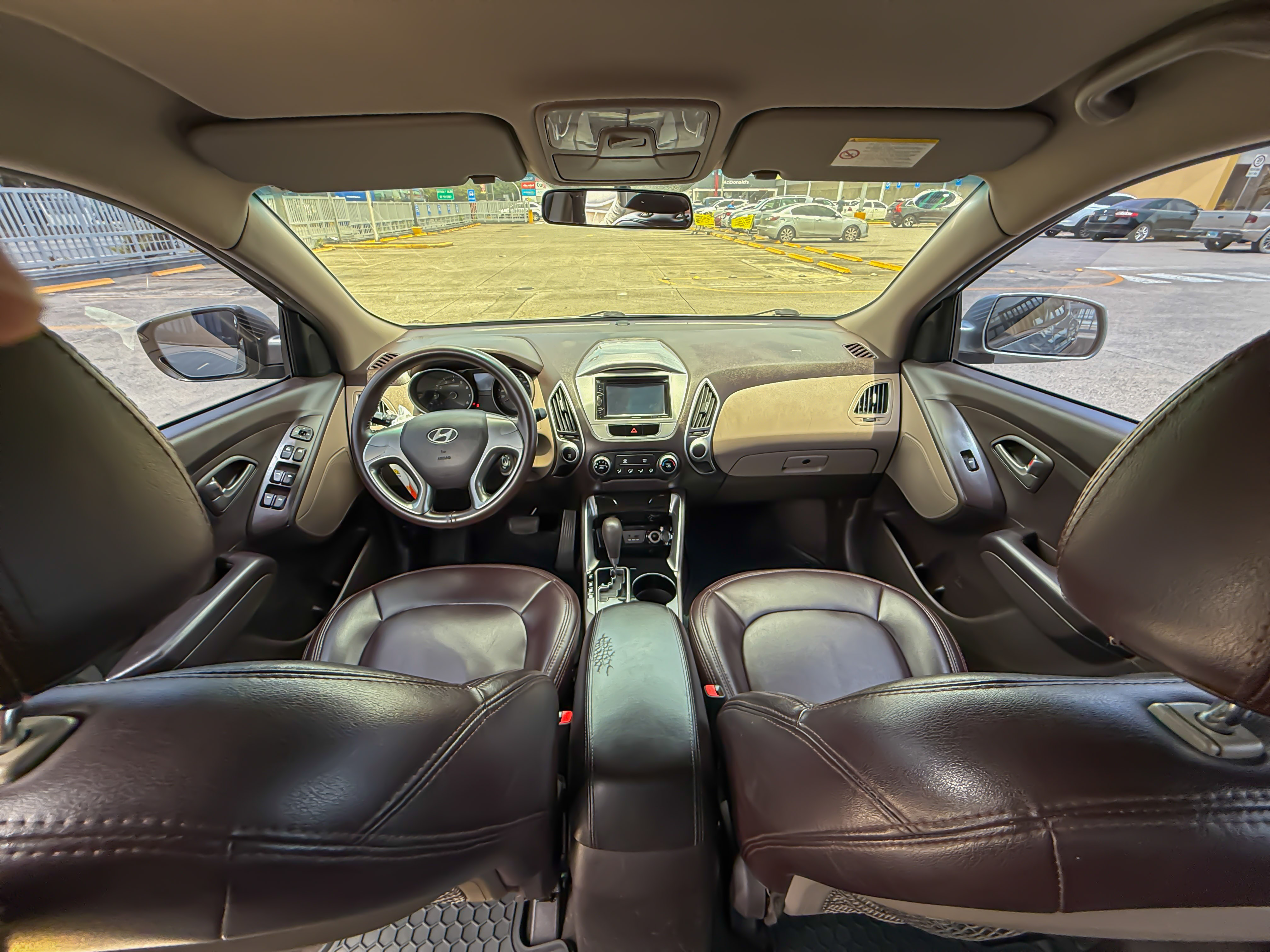 jeepetas y camionetas - HYUNDAI TUCSON 2012 🚙 3