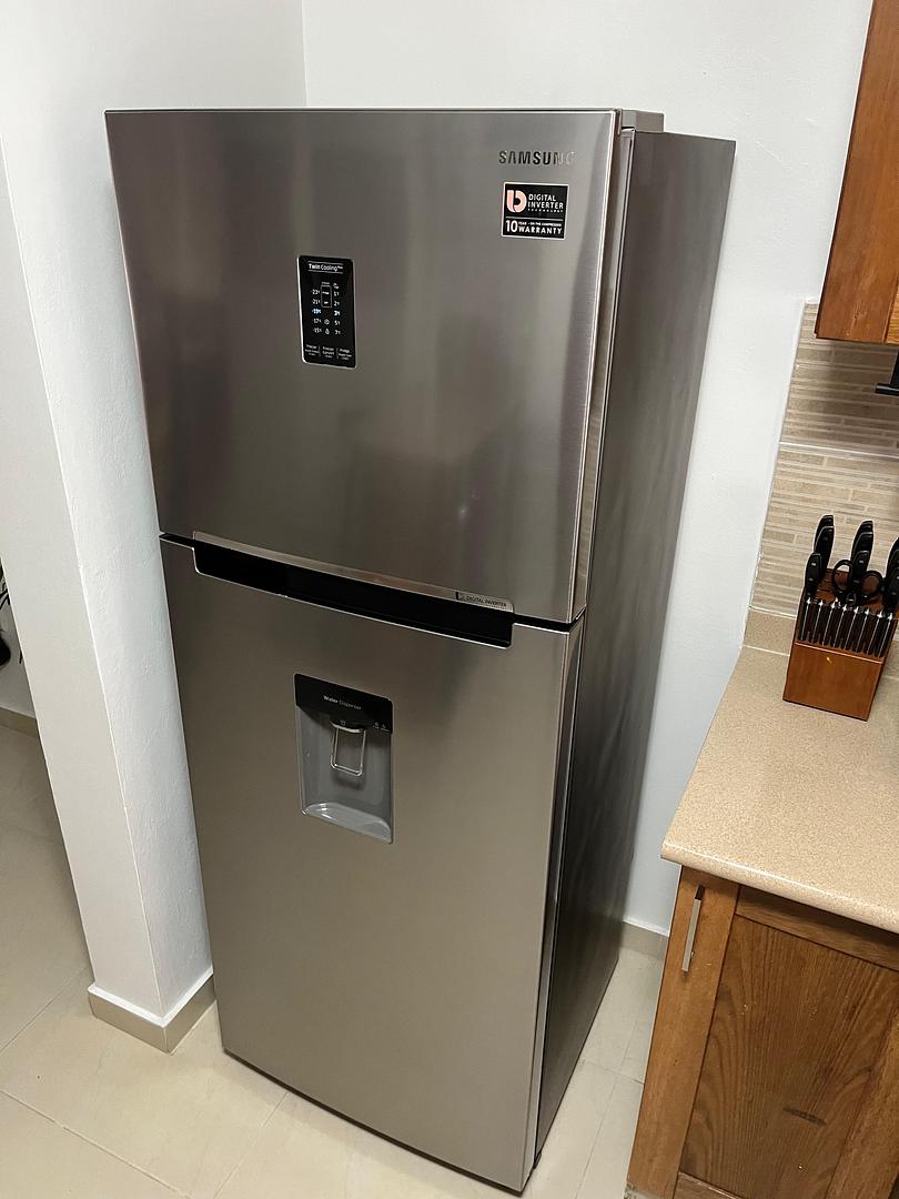electrodomesticos - Nevera Samsung Inverter  1