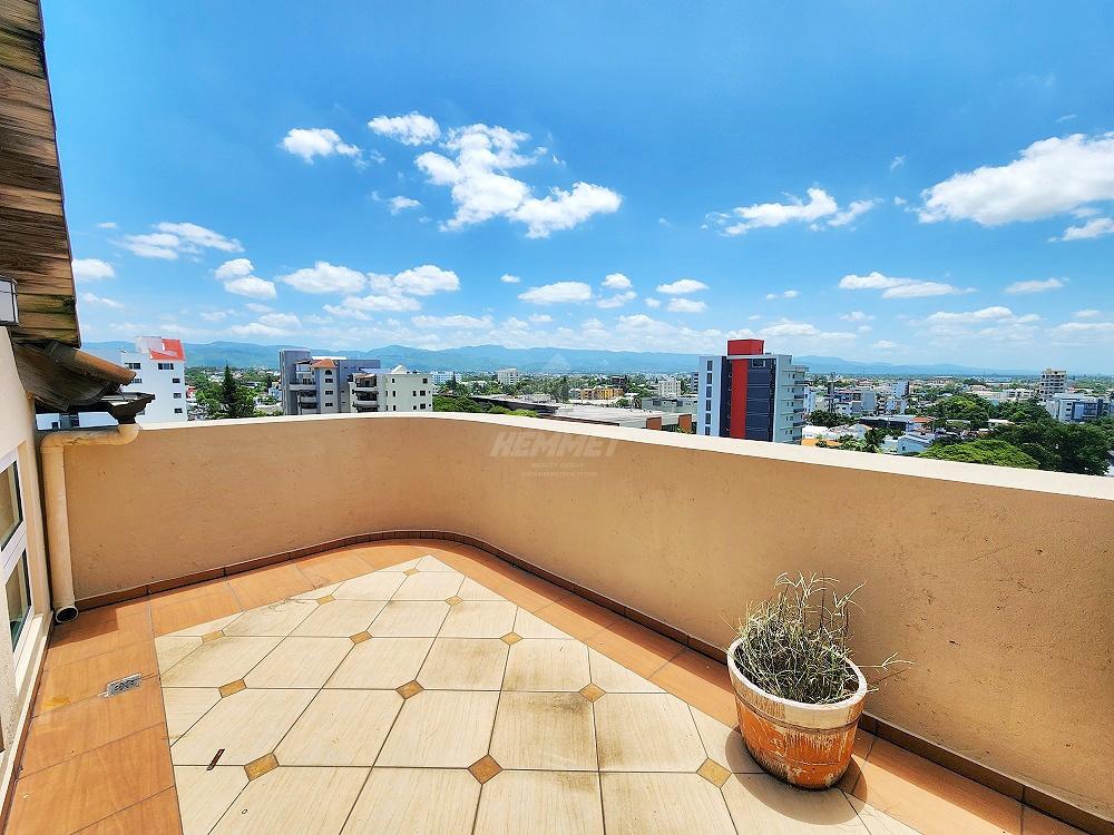 penthouses - PENTHOUSE PROXIMO NACIONAL VILLA OLGA SANTIAGO 5