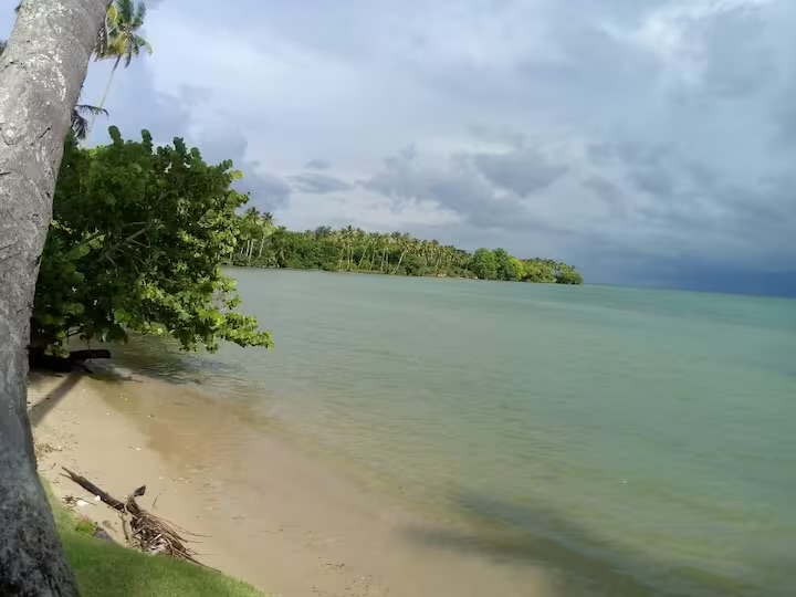 solares y terrenos - Samana cerca playa el indio  2