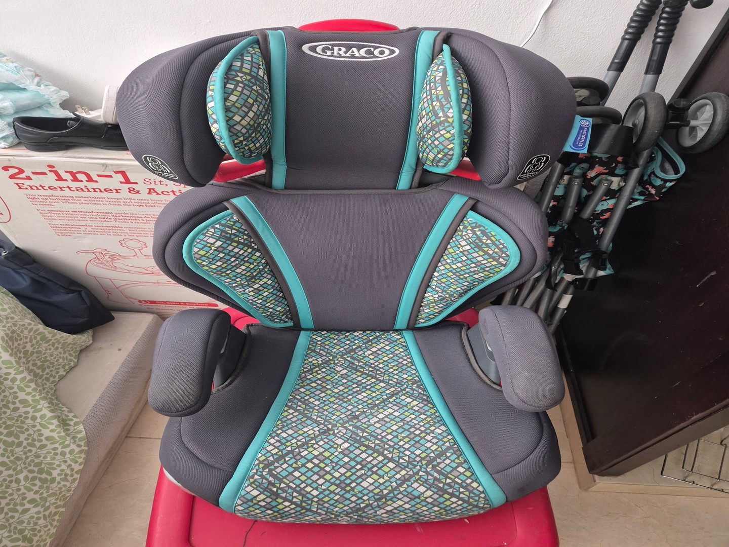 coches y sillas - Seat car graco 0