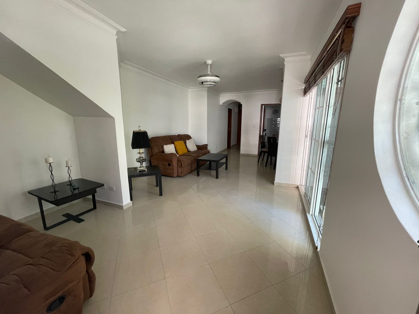 apartamentos - Apartamento en Alquiler Piantini 1