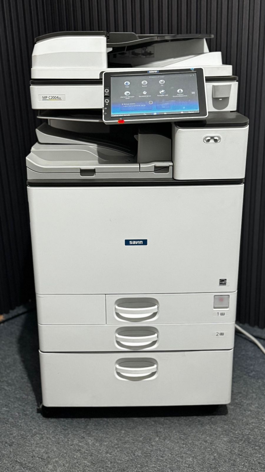 impresoras y scanners - Scanner e Impresora - Ricoh MP C2004ex 1