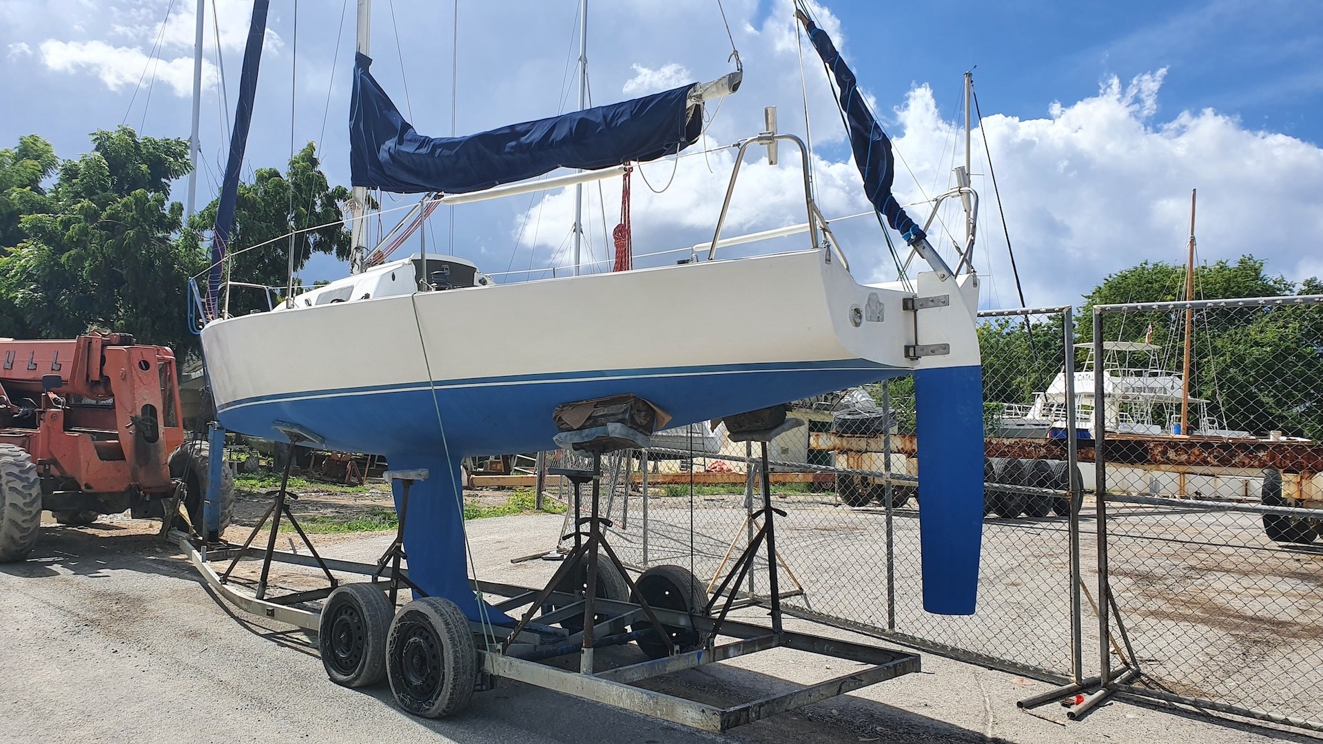 botes - Vendo Velero J80 (26')  1