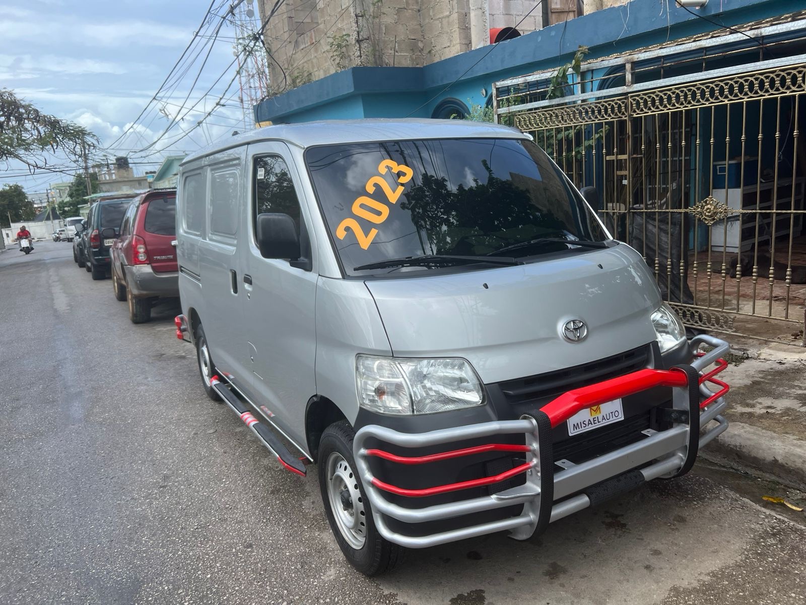 jeepetas y camionetas - Toyota lite Ace Año 2023 6