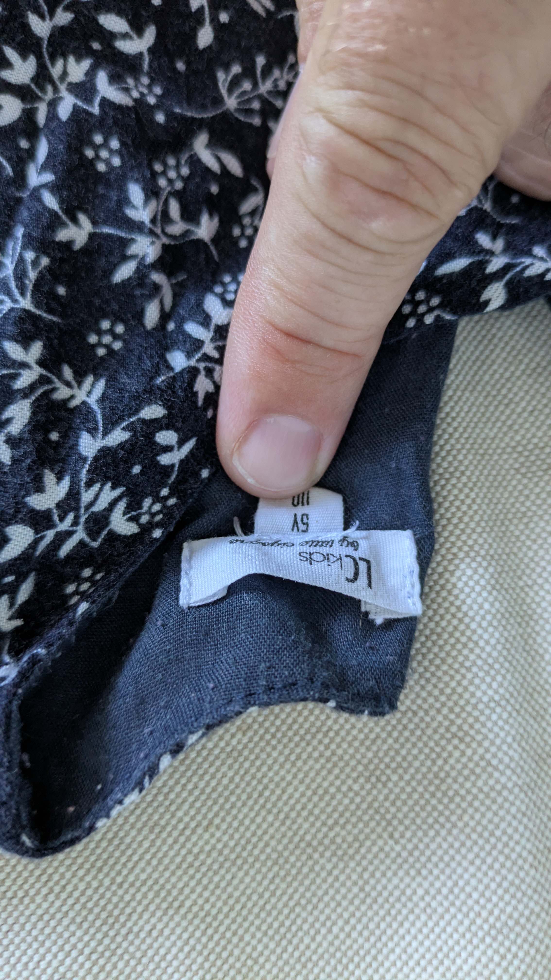 ropa y zapatos - lote vestidos Petit bateau-Lanidor-Tape à l'oeil 4