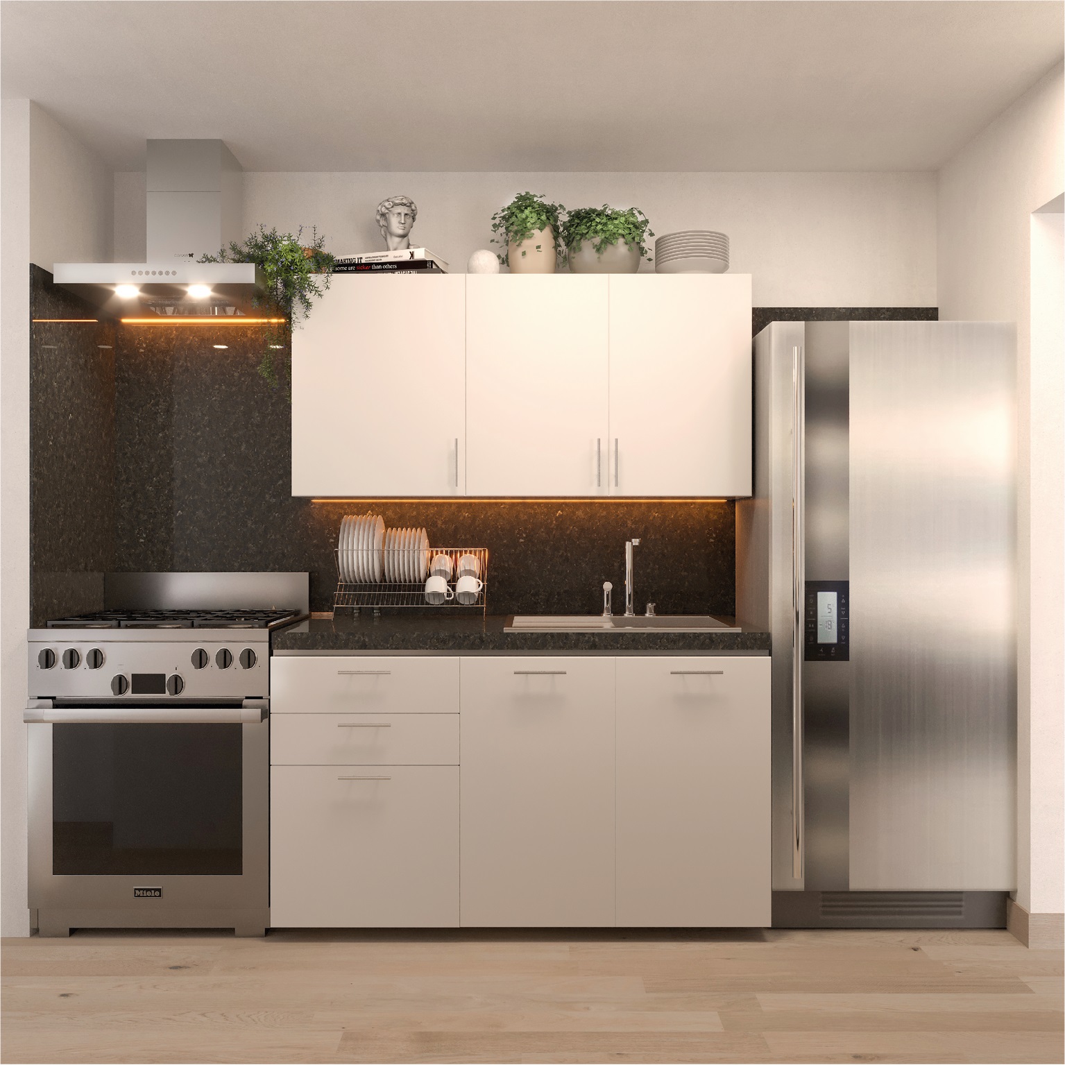 apartamentos - Venta proyecto de apartamento económicas en Romana 1