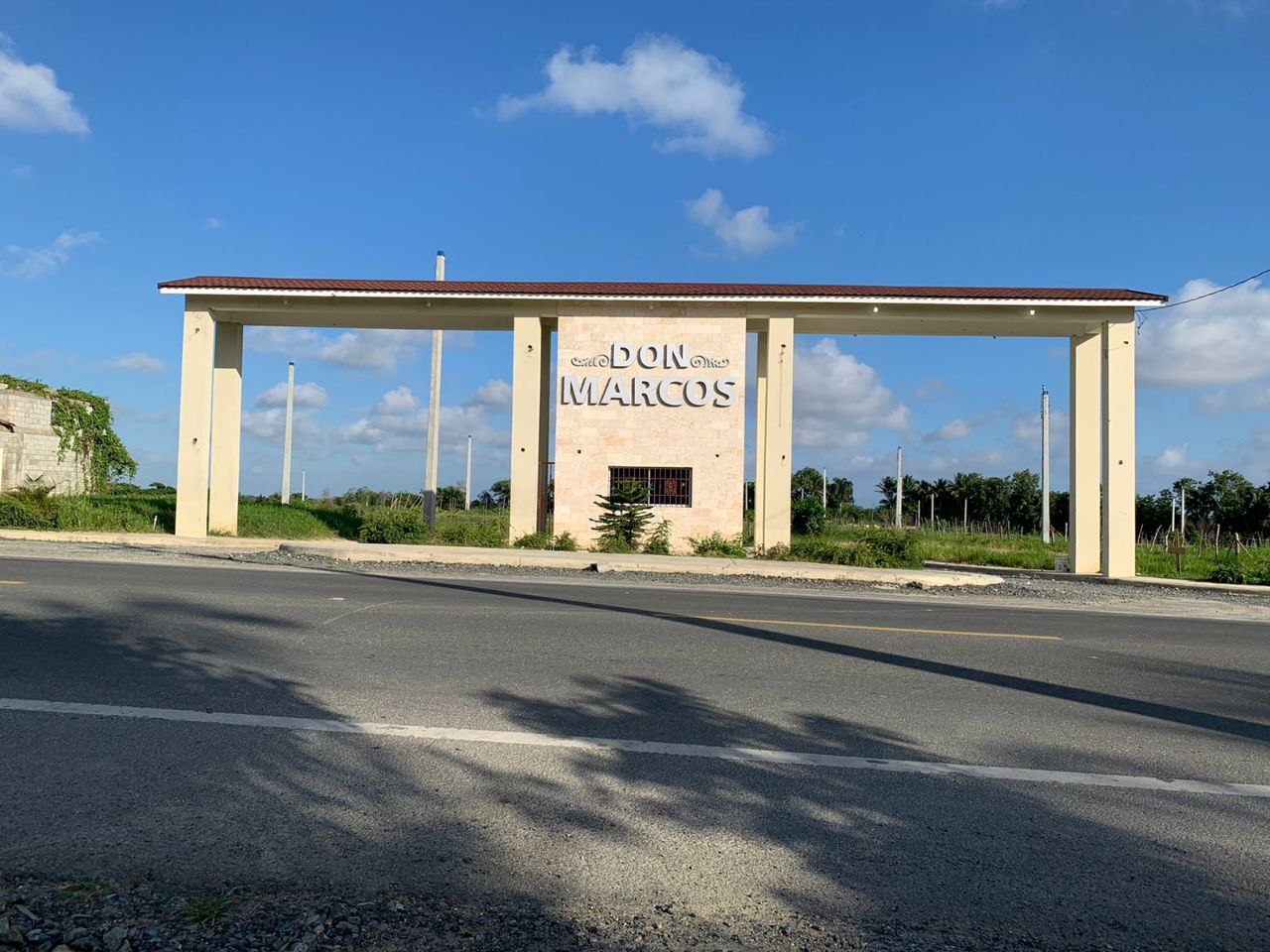 solares y terrenos - Residencial Don Marcos  0