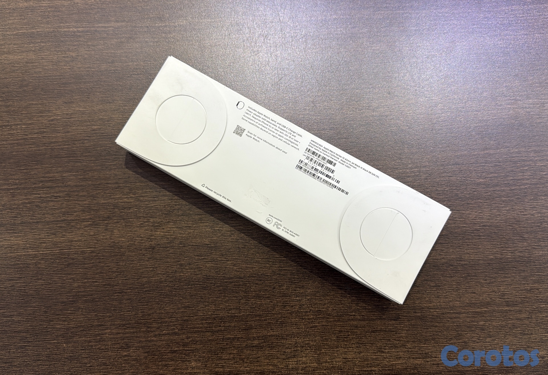 accesorios para electronica - Apple Watch Series 10 42MM CEL + GPS Nuevo 22,500  2