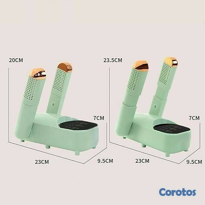 electrodomesticos - SECADORA DE ZAPATOS MULTIFUNCIONAL AM-310 5