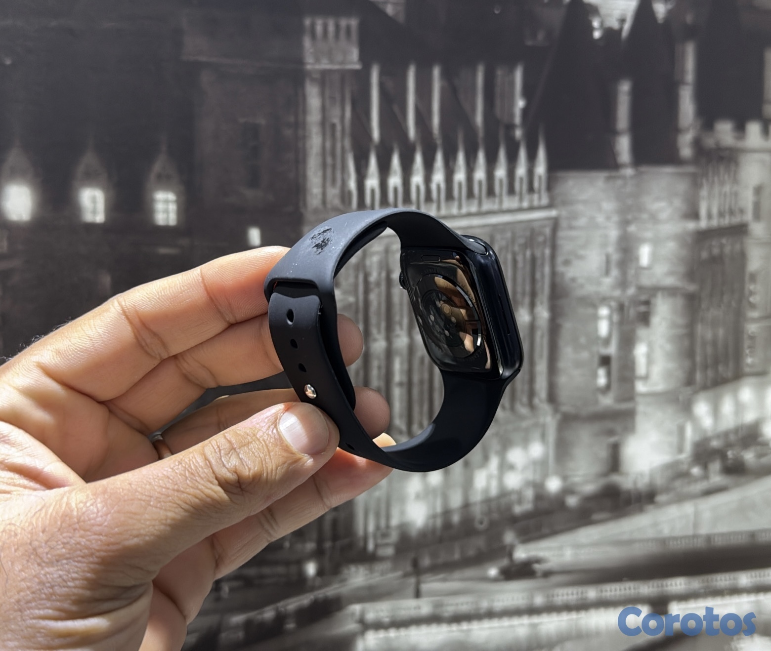 accesorios para electronica - Apple Watch Series 9 45mm Como Nuevo RD$ 17,995 NE 2