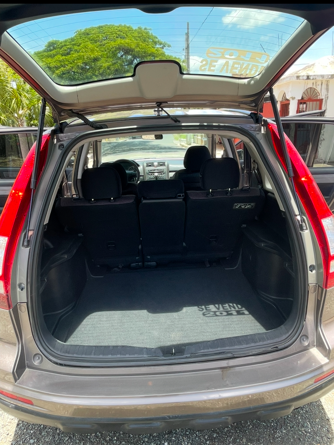 jeepetas y camionetas - Honda CR-V special edición 4x4 2011 6