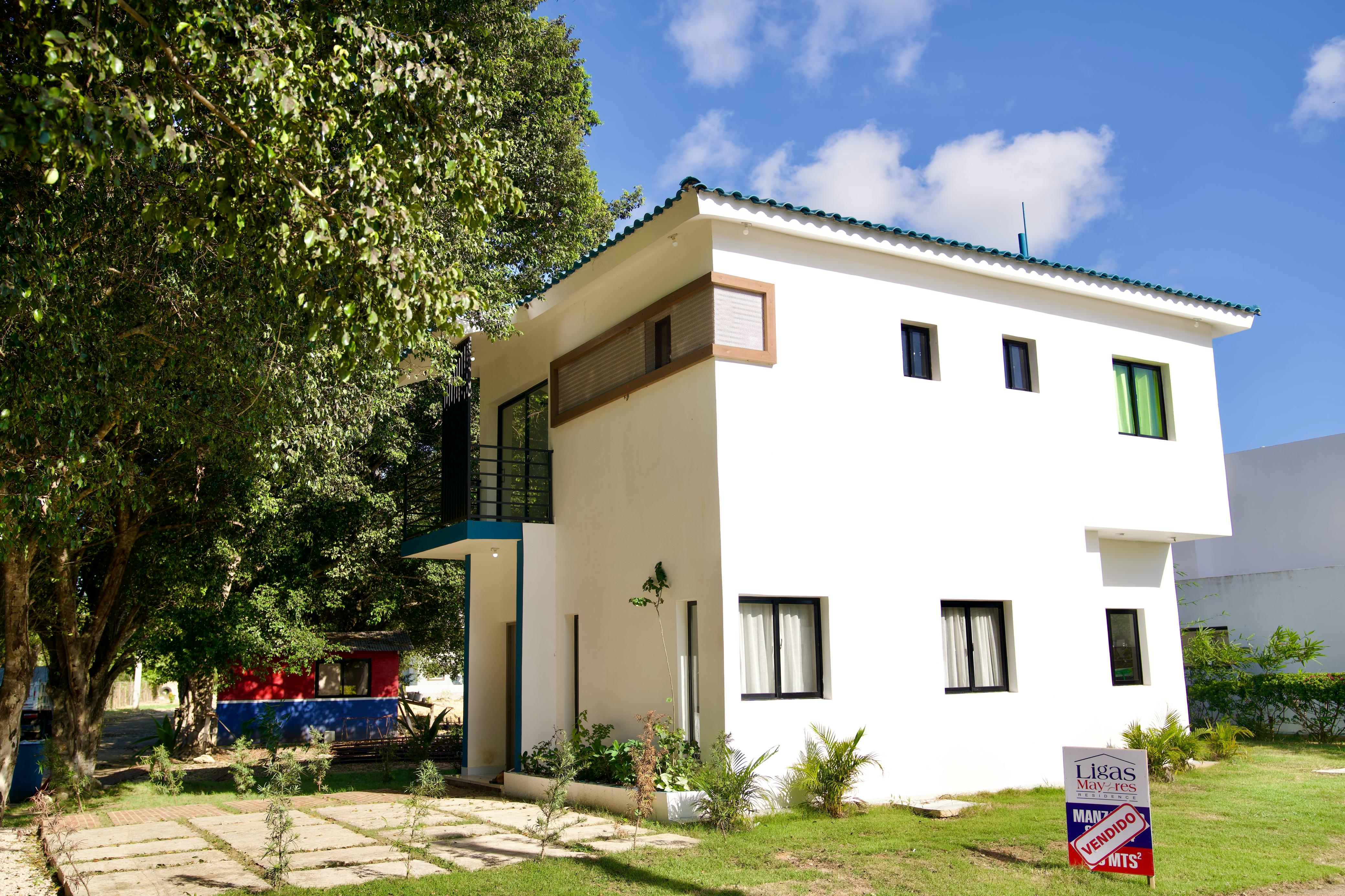 casas vacacionales y villas - PROYECTO VILLAS,  APTOS O SOLARES EN BOCA CHICA 9