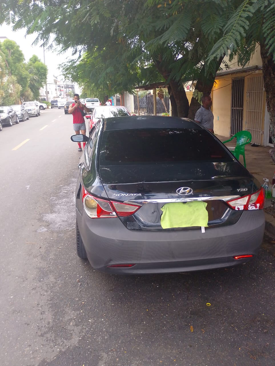 carros - Sonata y20 en excelente condiciones  4