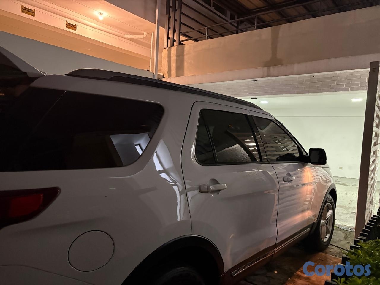 jeepetas y camionetas - Vendo Fors Explorer 2017  7