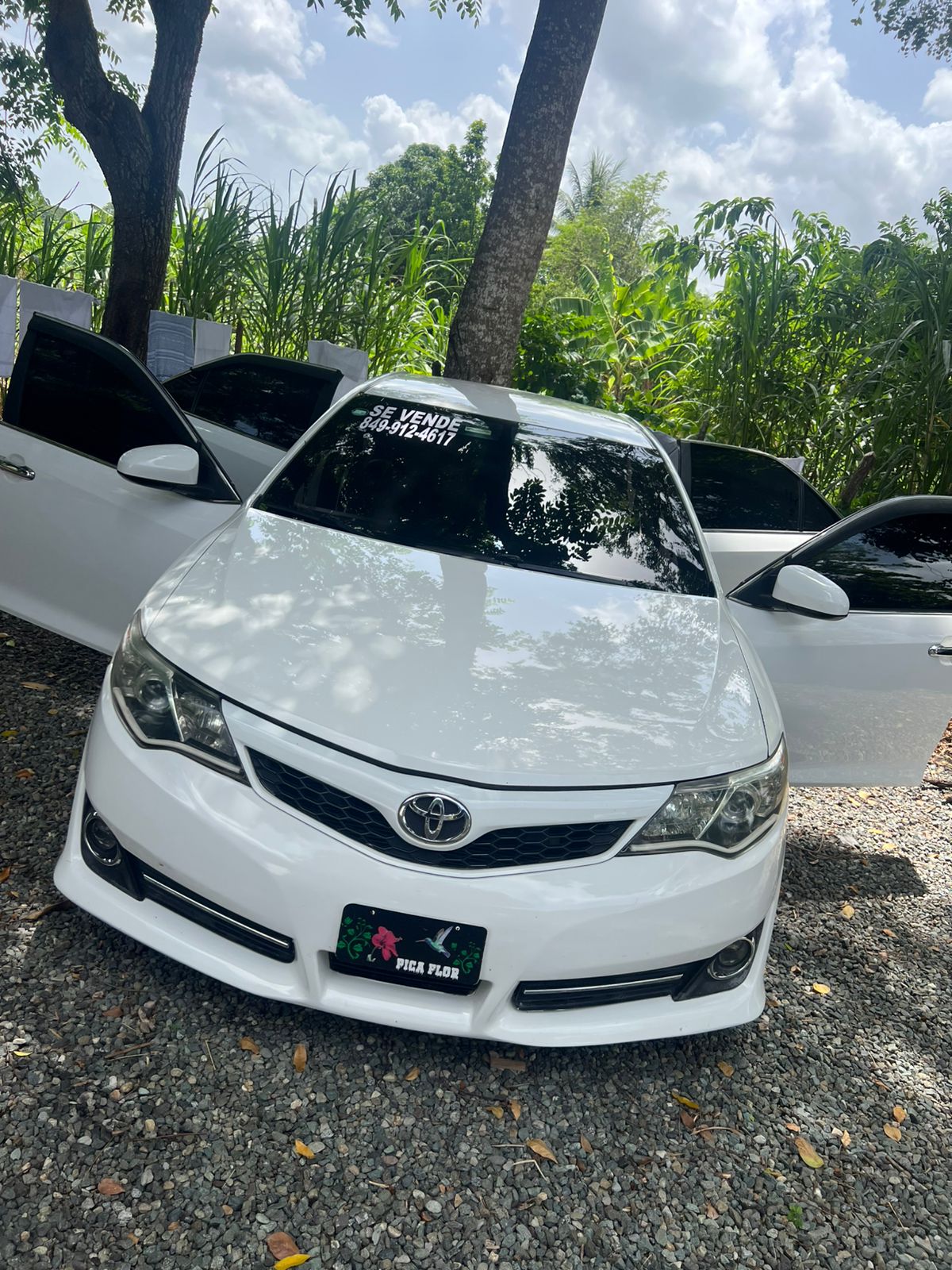 carros - Toyota camry se 2014 El más nuevo