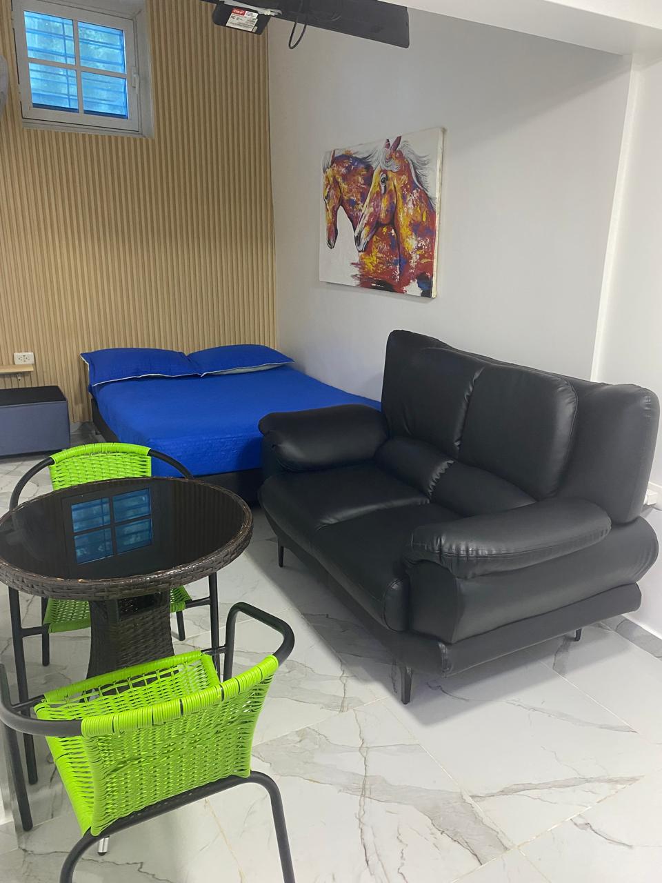 apartamentos - Alquiler Estudio, Zona Colonial, Santo Domingo