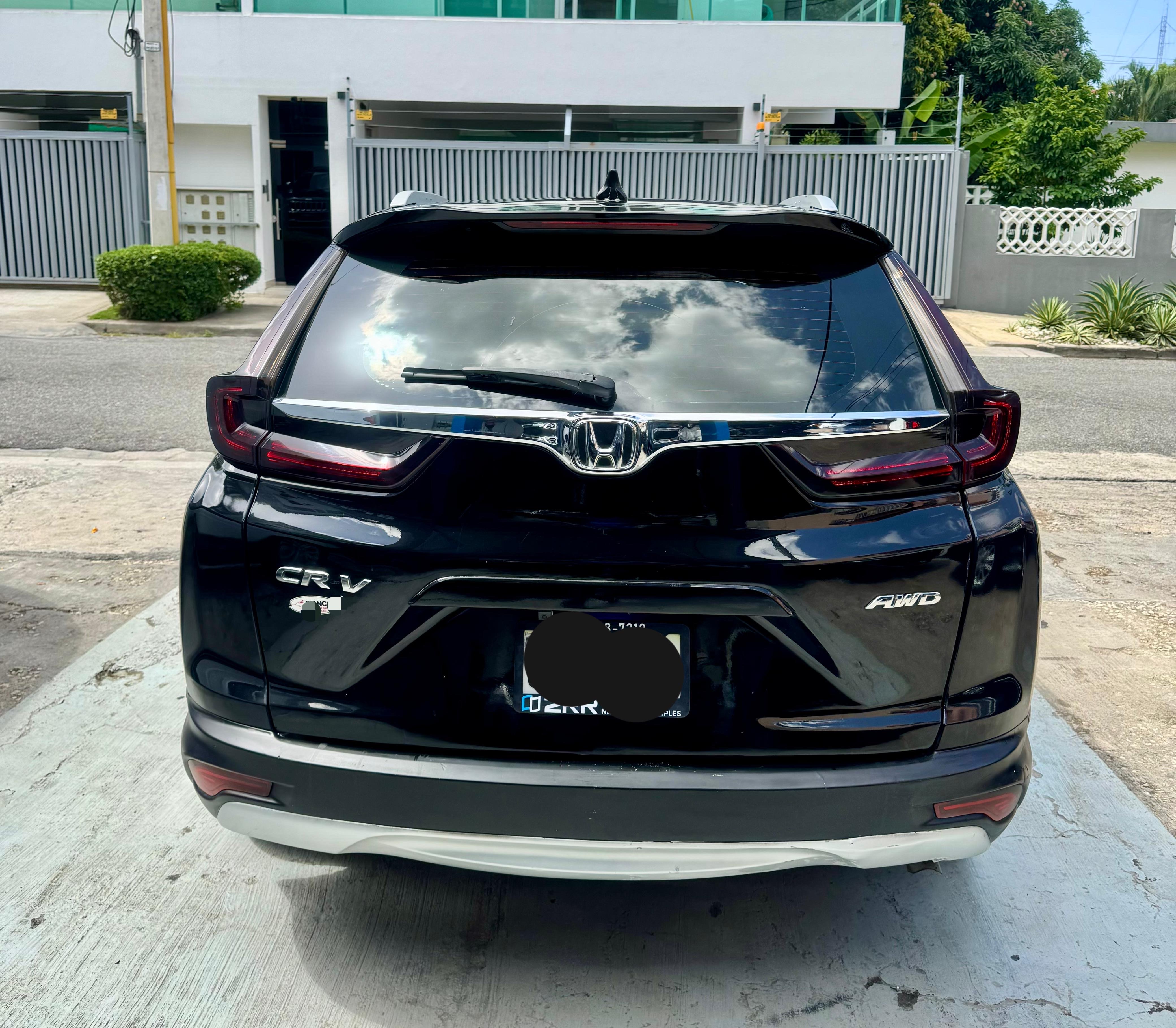 jeepetas y camionetas - Honda CRV LX 2017 4x4 4