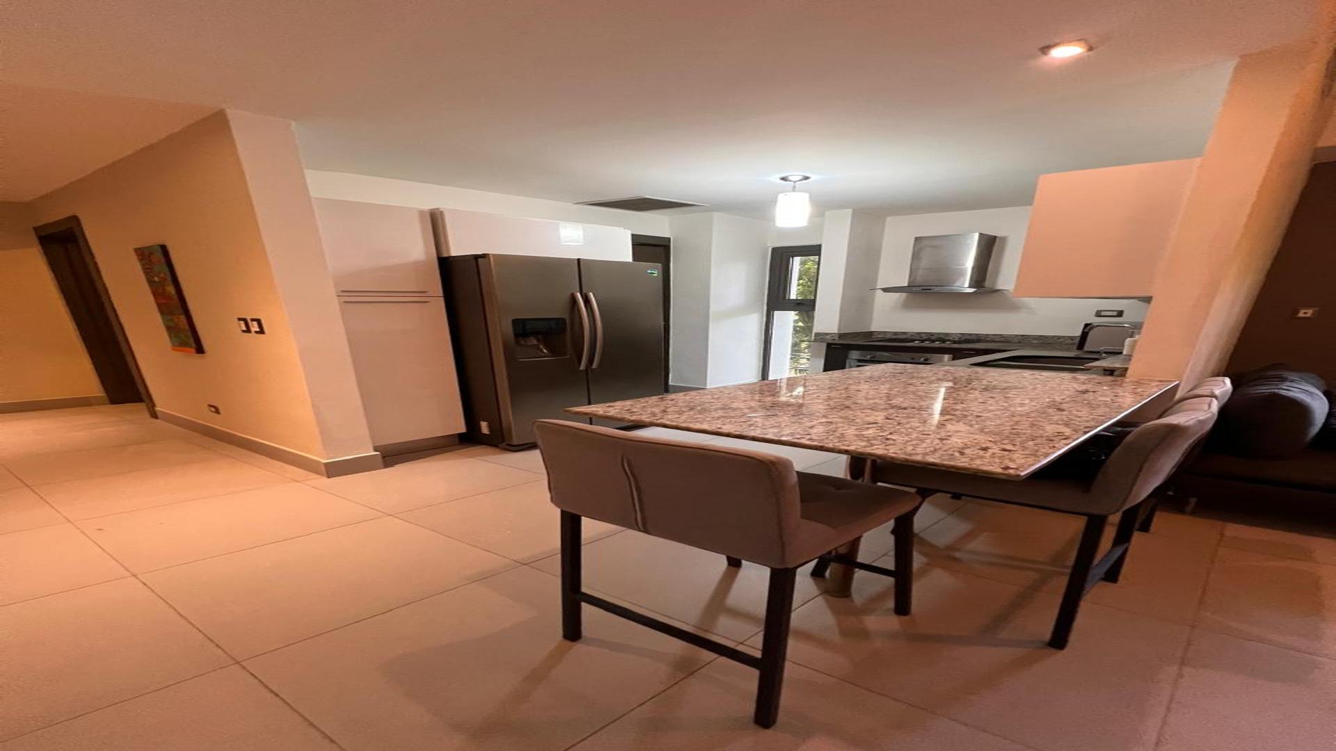apartamentos - Apartamento de Alquiler en Piantini 5