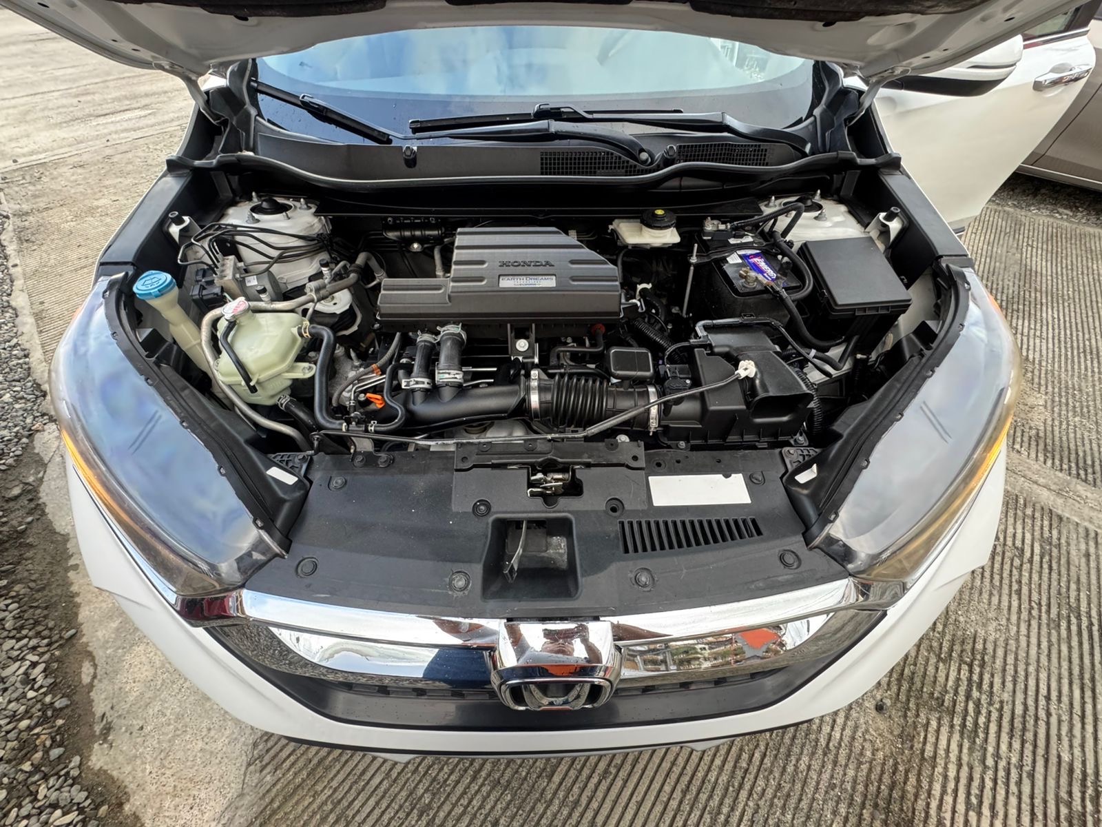 jeepetas y camionetas - Honda CRV EX 2019 9