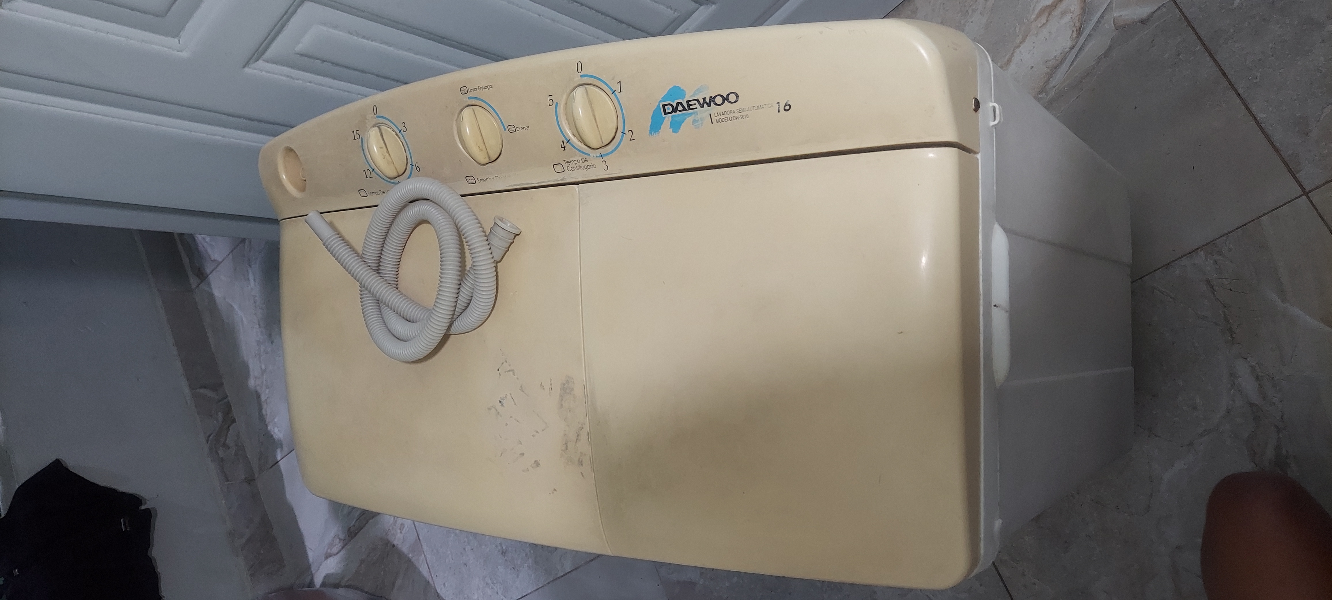 electrodomesticos - lava y seca en perfecta condiciones negociable 