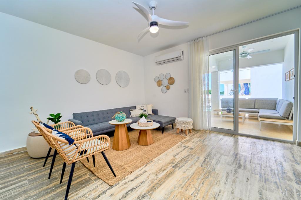 apartamentos - Venta de Apartamento en punta cana 5
