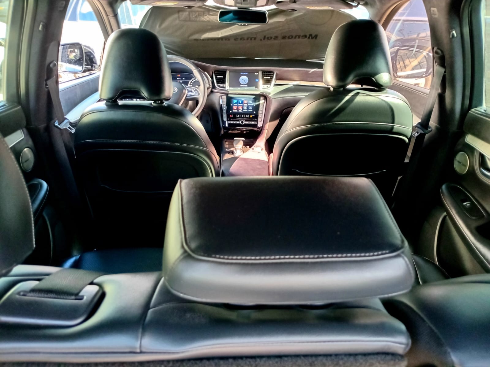 jeepetas y camionetas - Infiniti QX50 2019 6