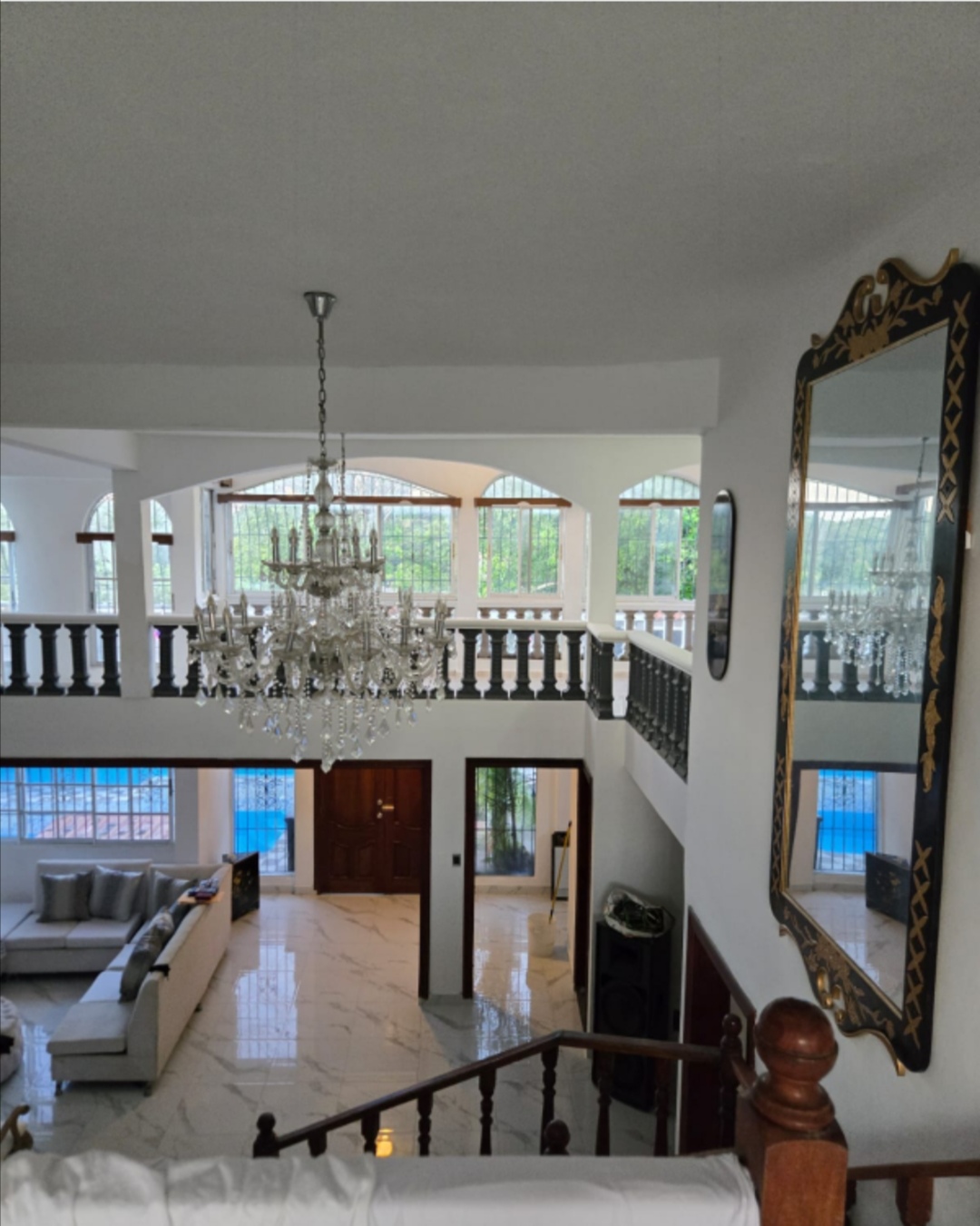 casas - Vendo casa en Haras Nacionales, Villa Mella  0