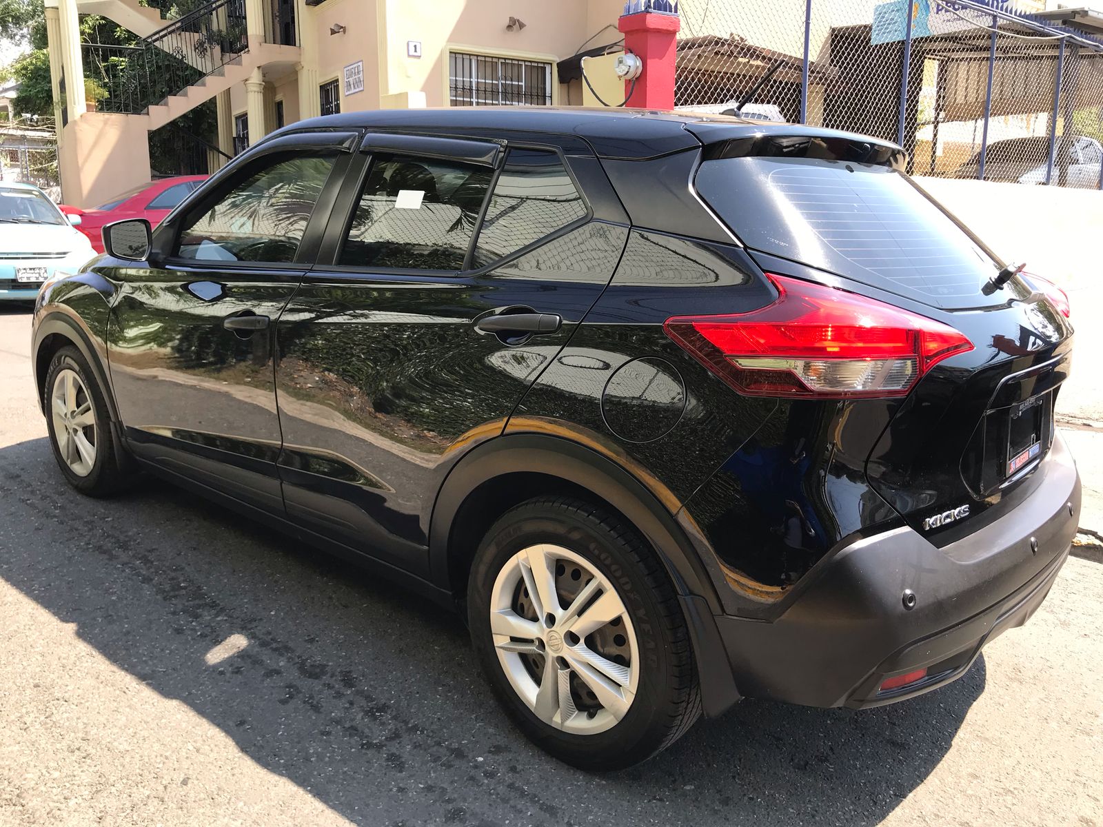 jeepetas y camionetas - NISSAN KICKS S 2020  3