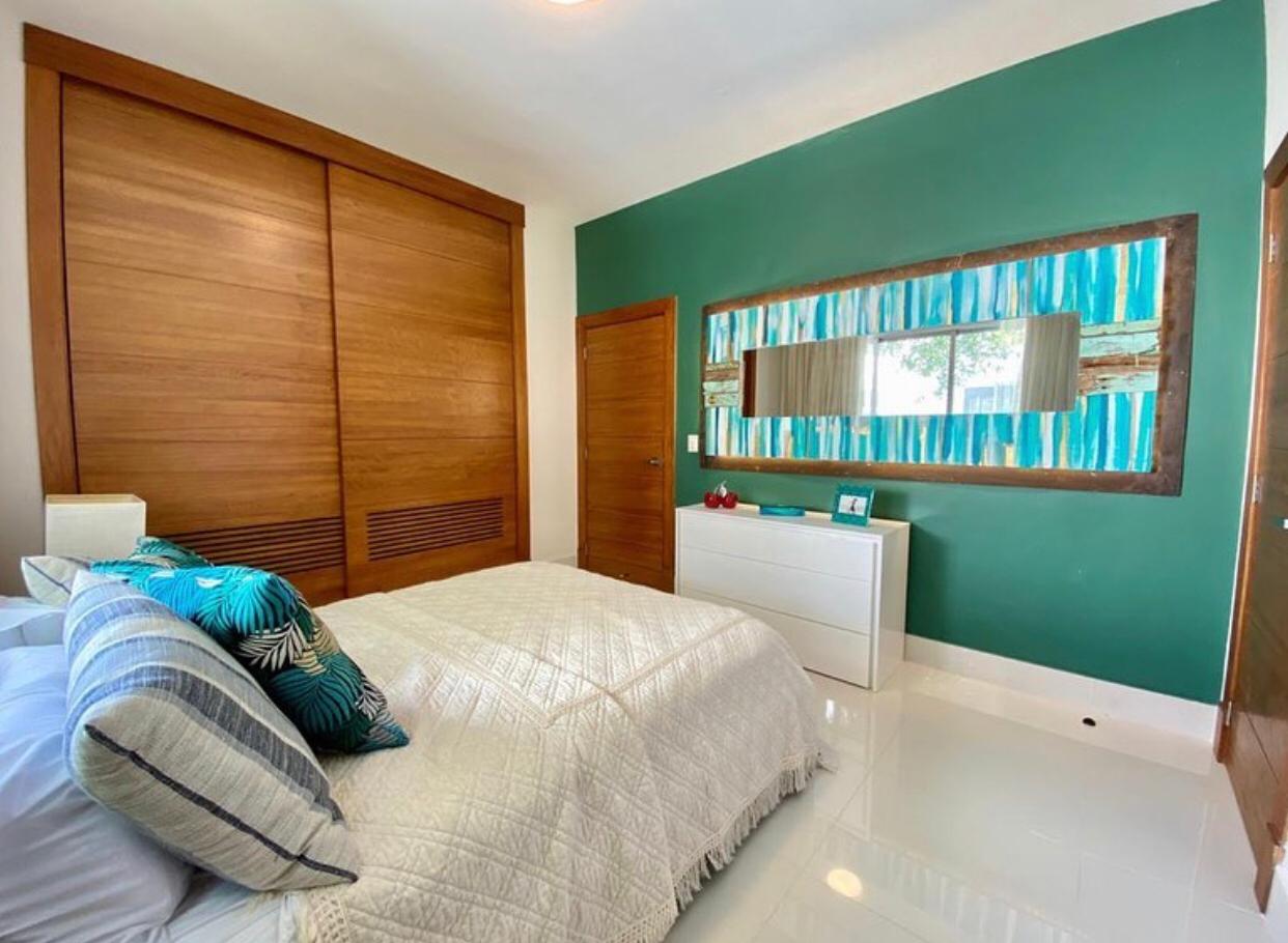 apartamentos - VENTA DE  APARTAMENTO AMUEBLADO ZONA CENTRICA  D.N