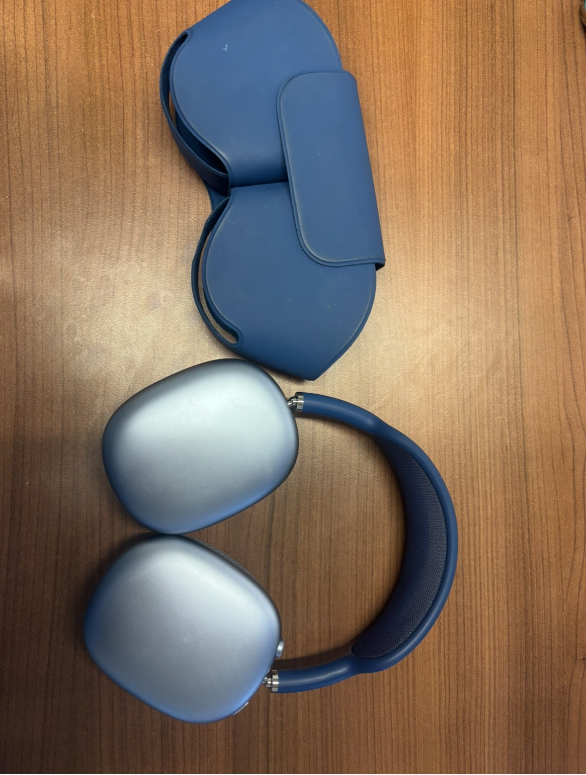 camaras y audio - Apple airpod max como nuevo 1