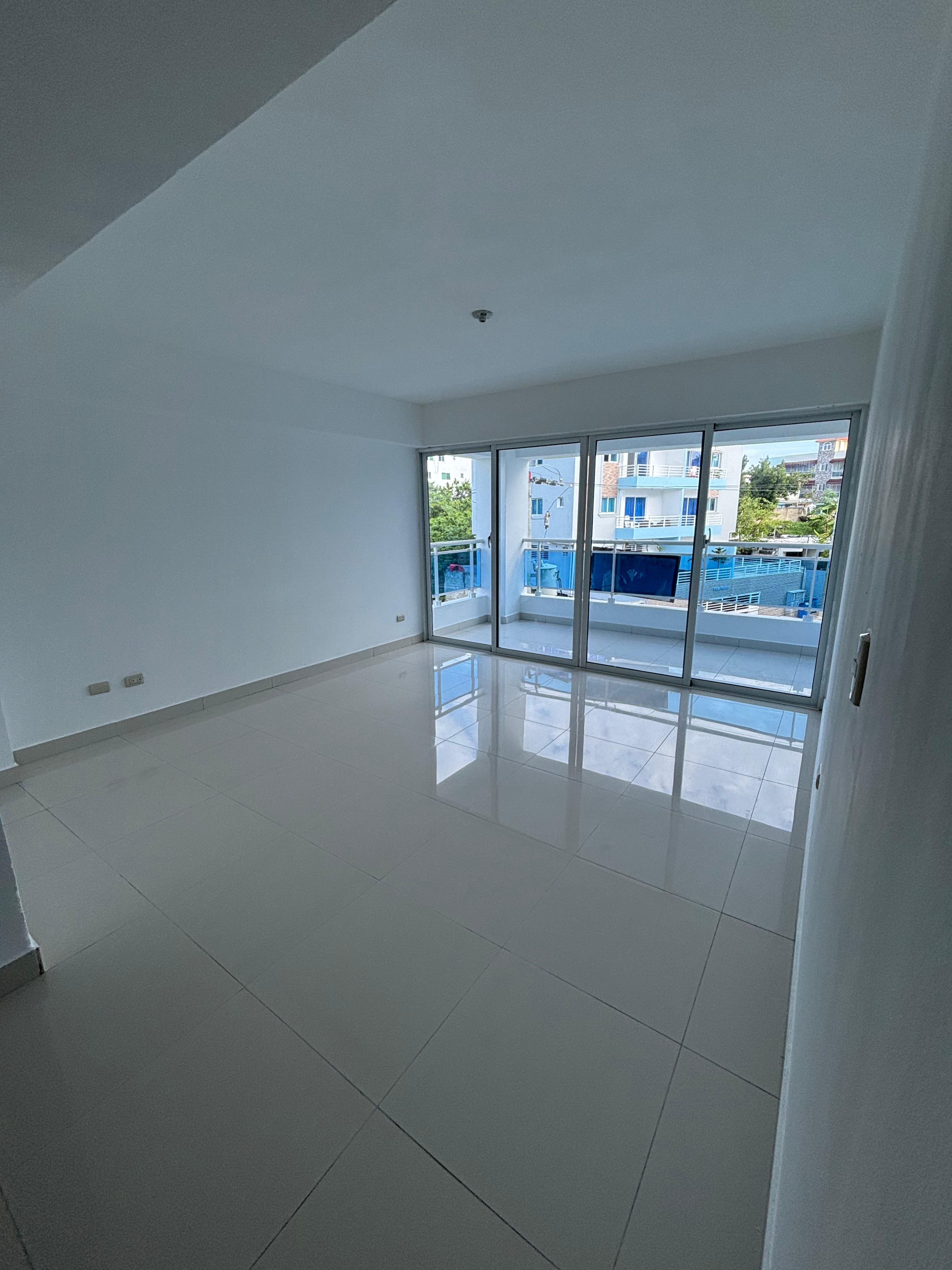 apartamentos - Apartamento de 3 habitaciones en Residencial 2