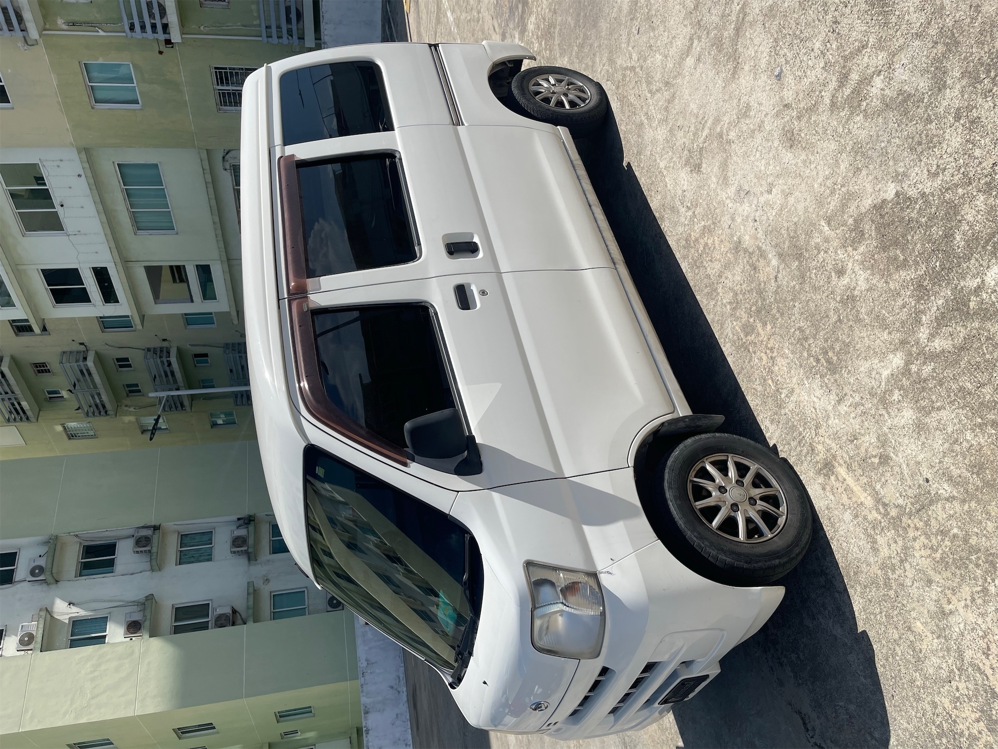 jeepetas y camionetas - daihatsu hijet 2016 4