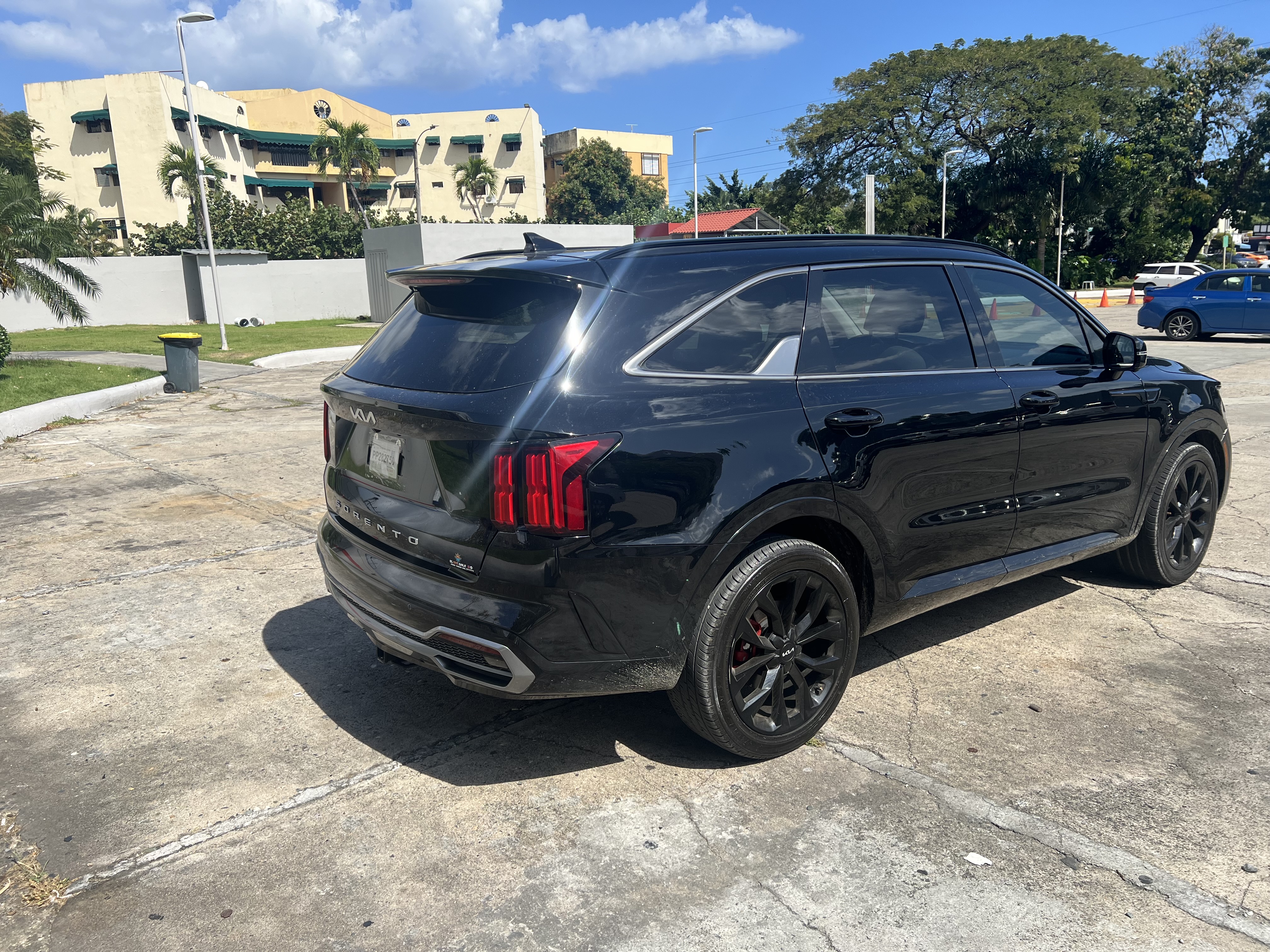 jeepetas y camionetas - KIA SORENTO 2022 SX PRESTIGE  7