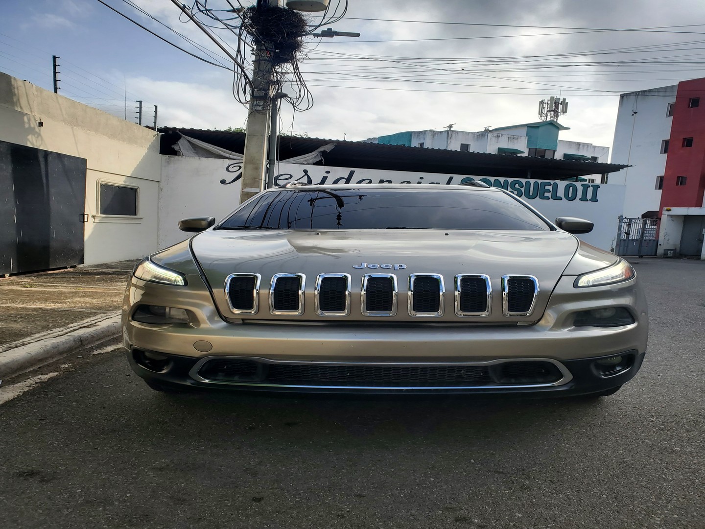 jeepetas y camionetas - Jeep Cherokee 2017  10
