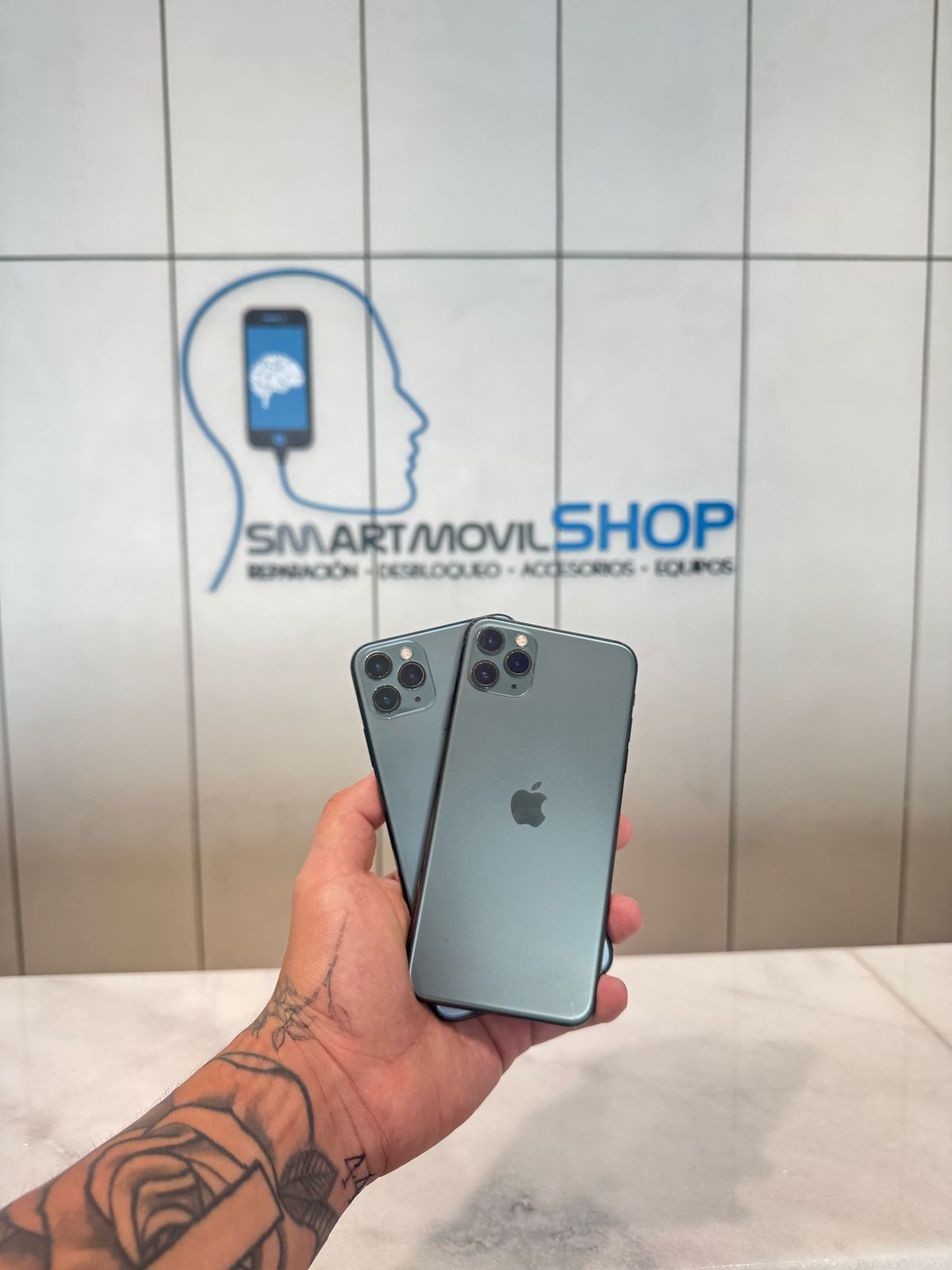 celulares y tabletas - IPHONE 11 PRO MAX 256/512GB DESBLOQUEADOS 0
