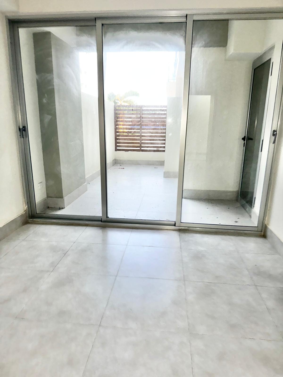 apartamentos - APTO TORRE BOCA DEL MAR III, BOCA CHICA, 1 HAB.,  VISTA  A LA PISCINA  1