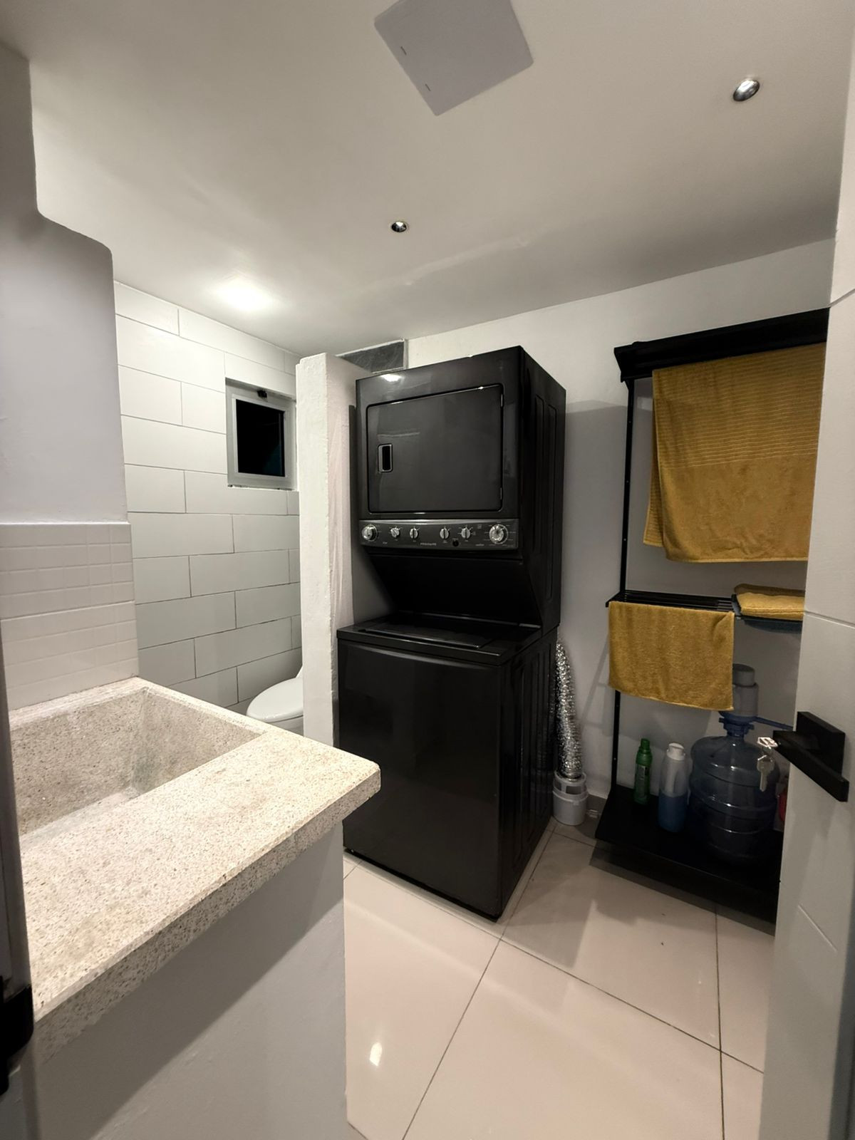 apartamentos - alquiler de apartamento amueblado en serralle 4