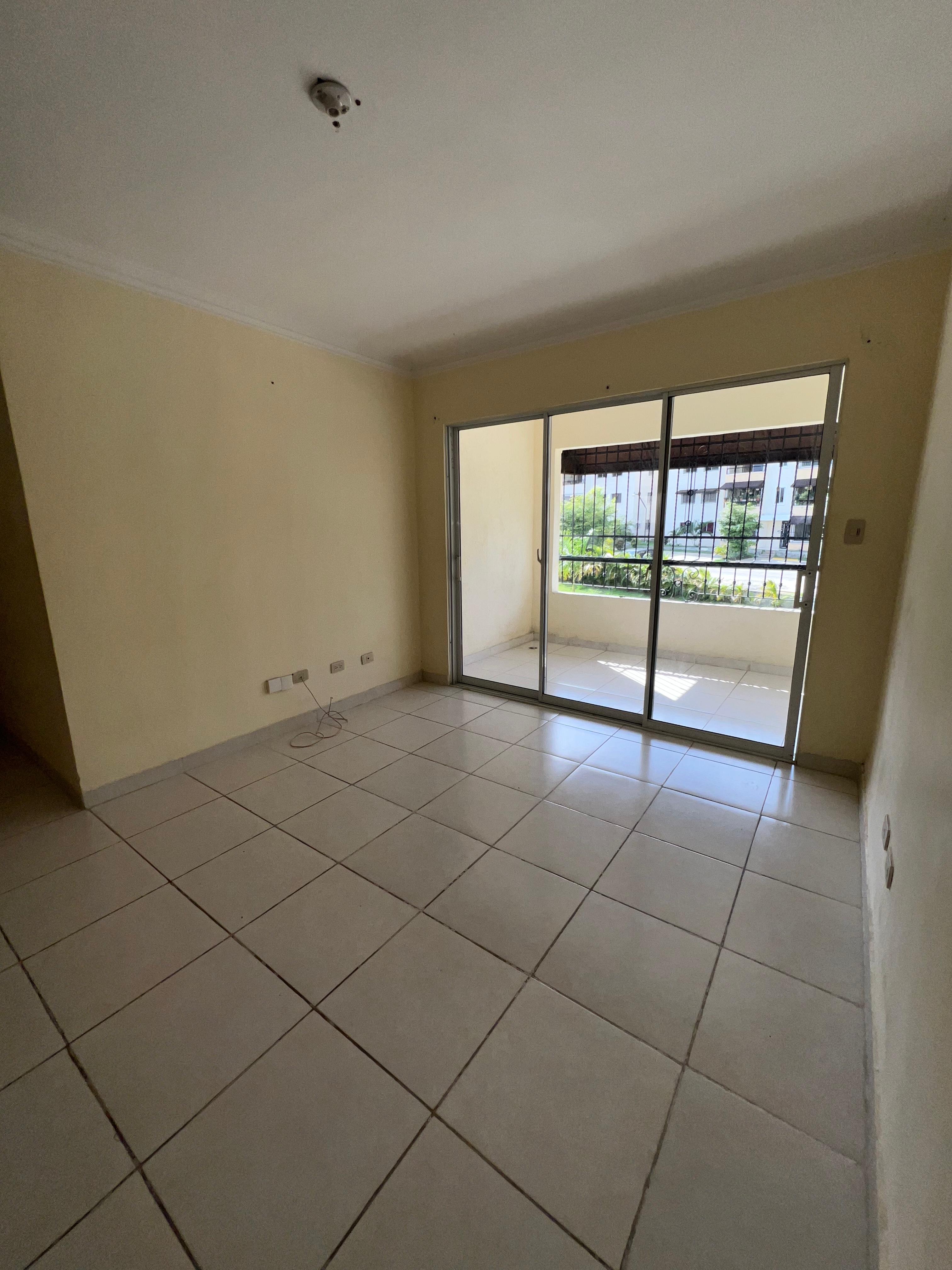 apartamentos - apartamento en alquiler res. monumental  1